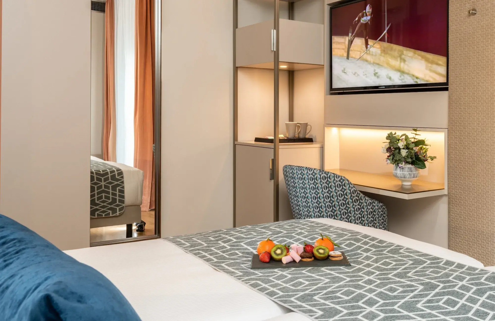 Leonardo Boutique Hotel Rome Termini