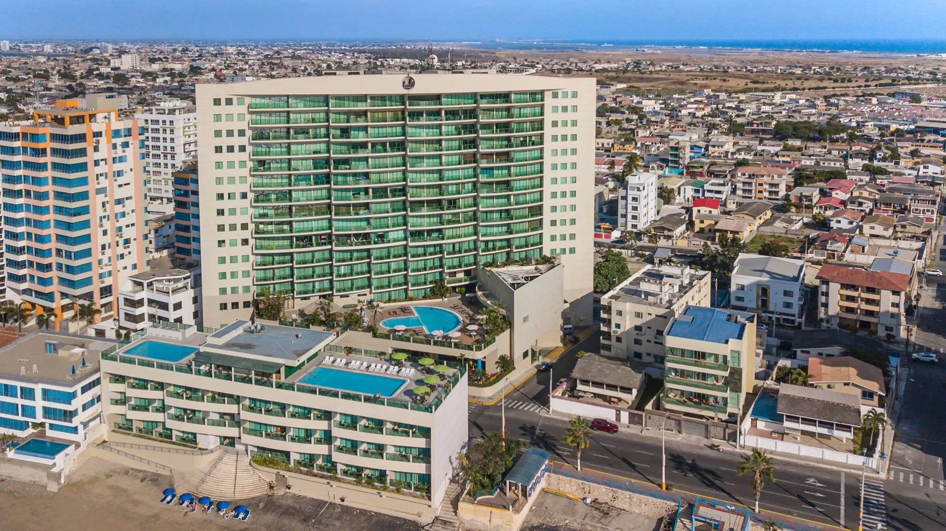 Hotel Colón Salinas