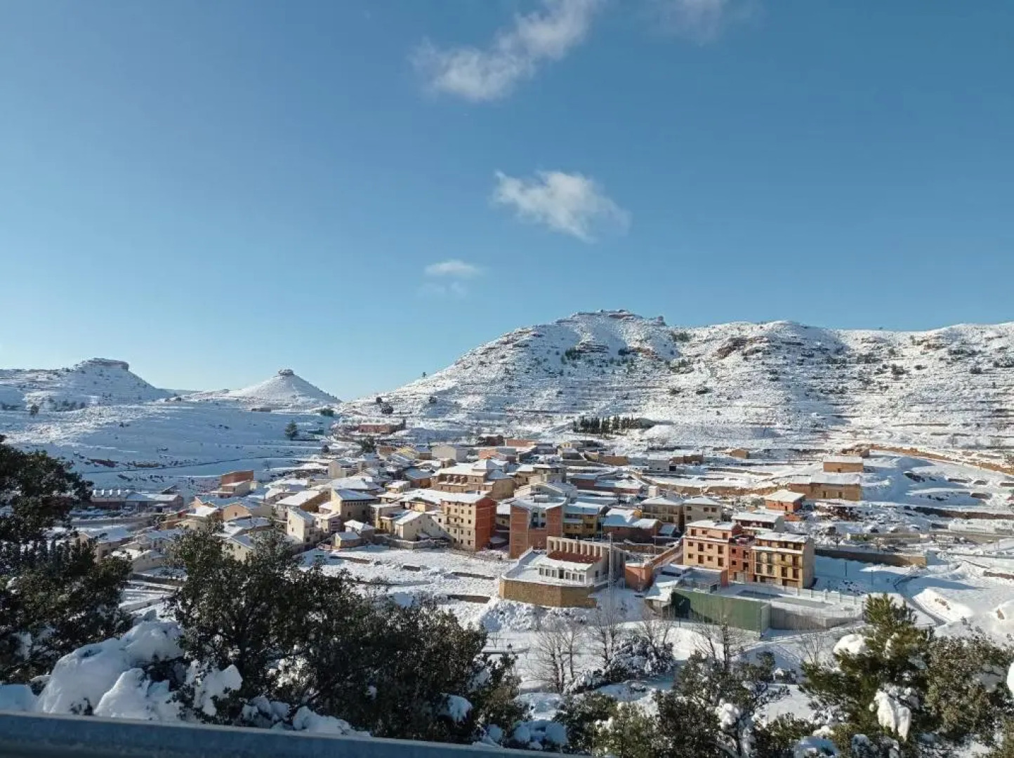 Apartamentos Rurales Casa del Tio Juan