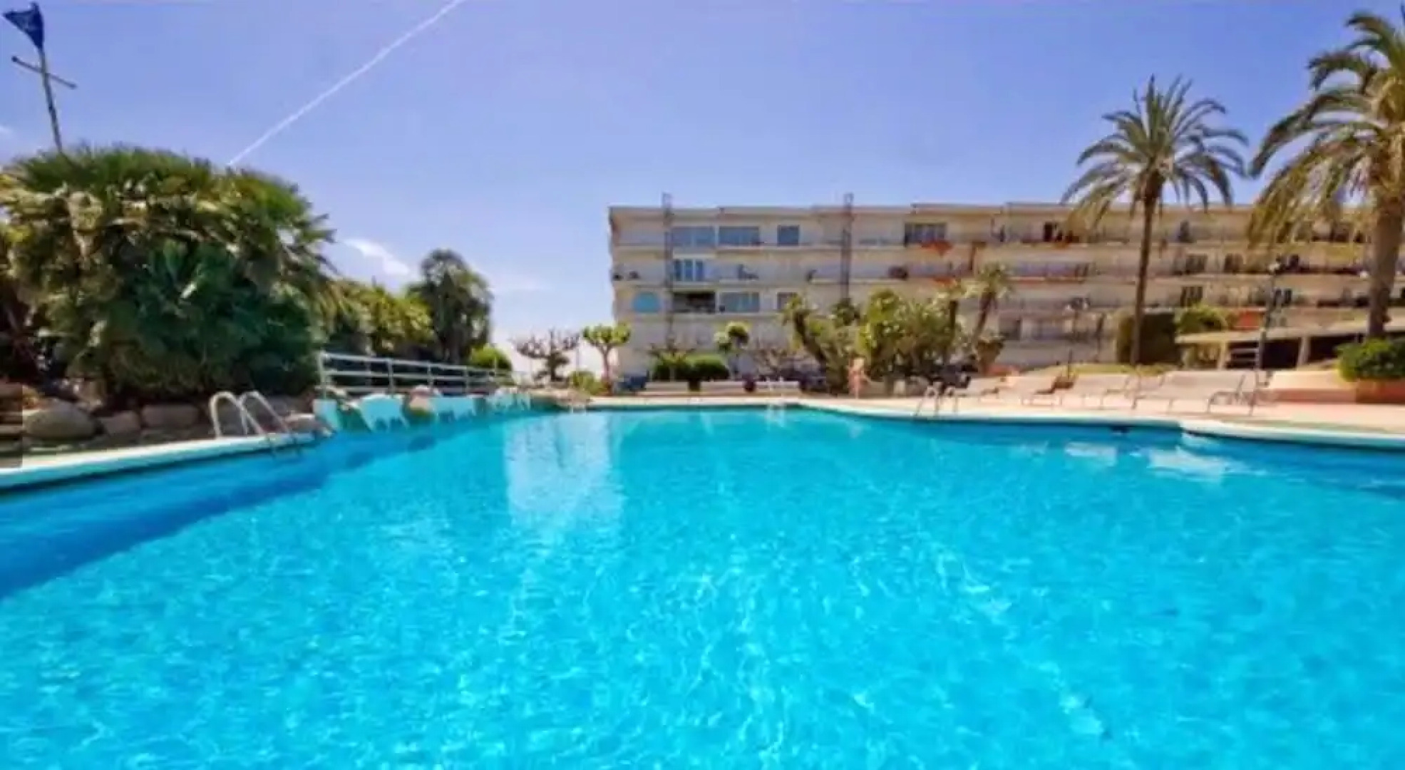 Apartment With 3 Bedrooms in Cabrera de Mar, With Wonderful sea View,