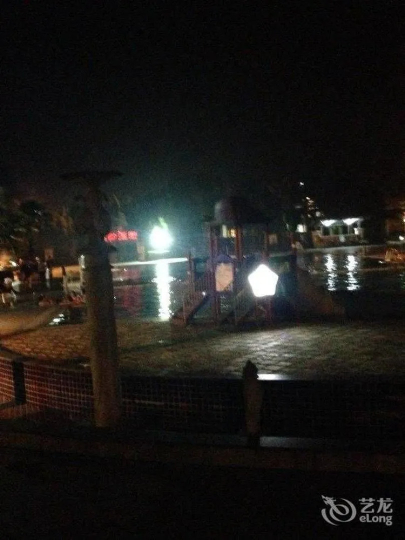 Tianfuyuan Hot Spring Hotel