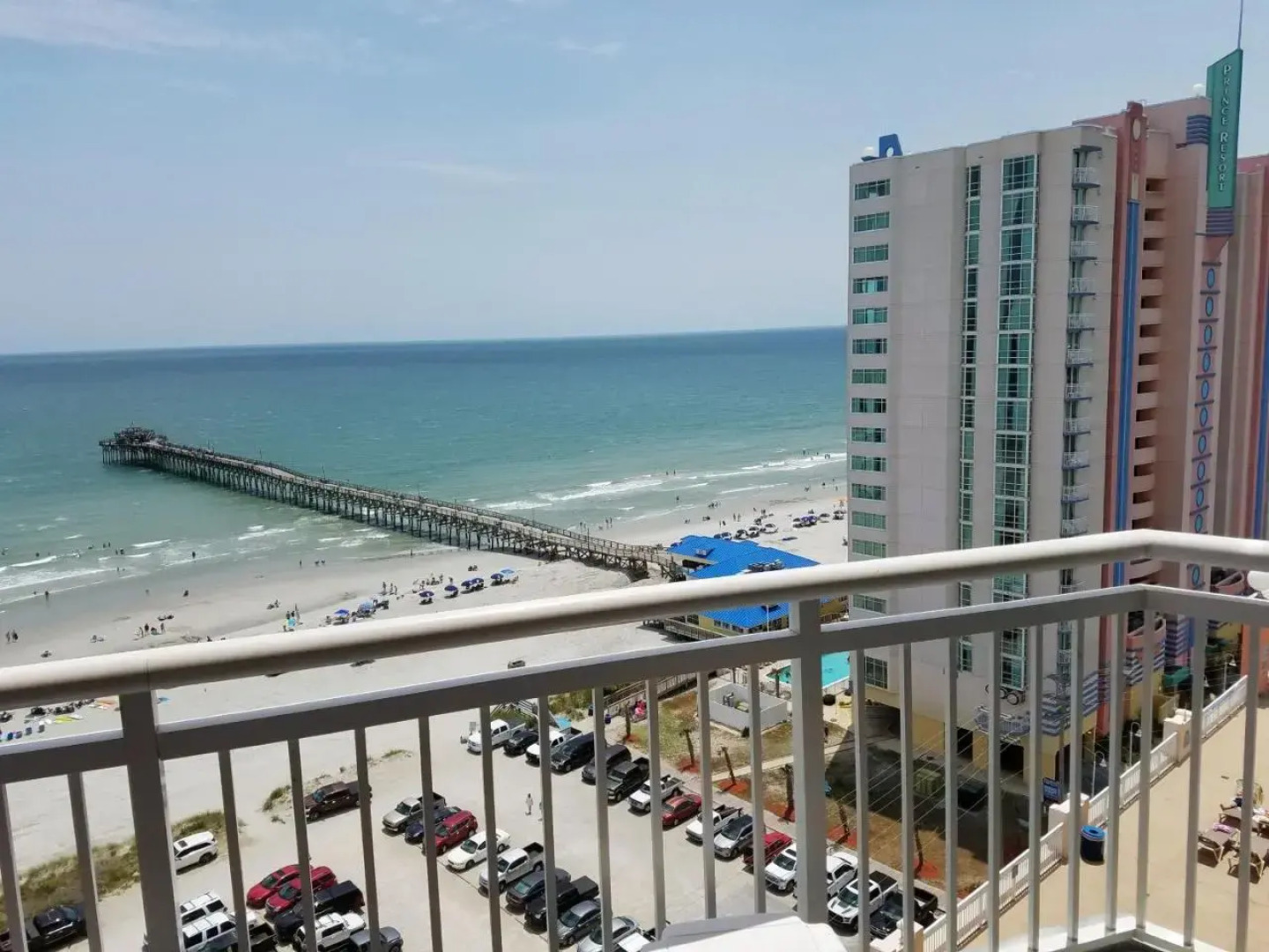 Prince Resort at the Cherry Grove Pier