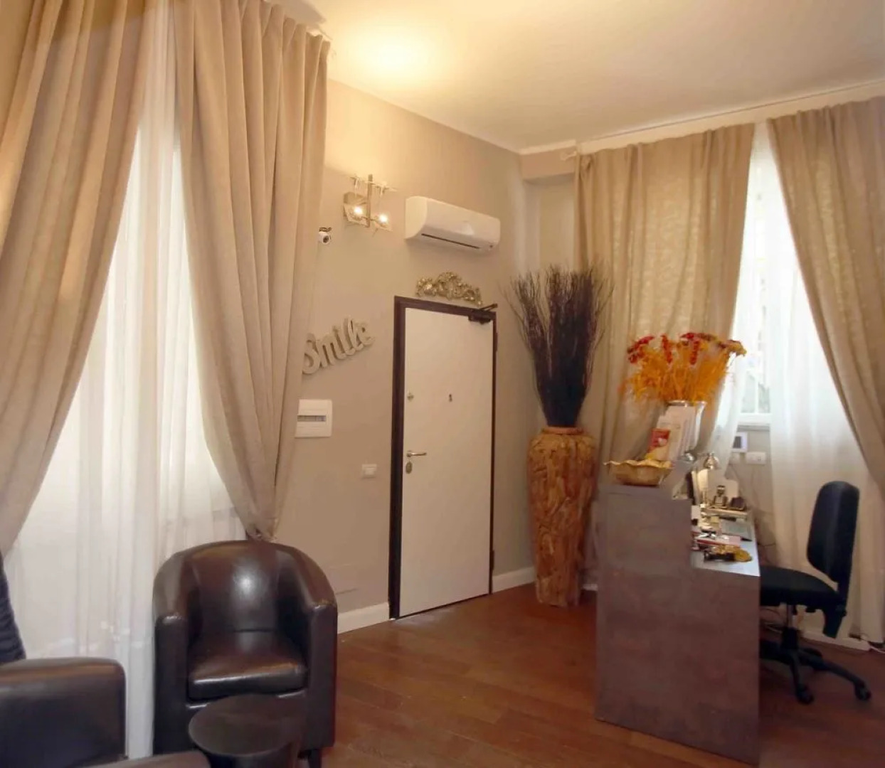 La casa di Mango e Pistacchio