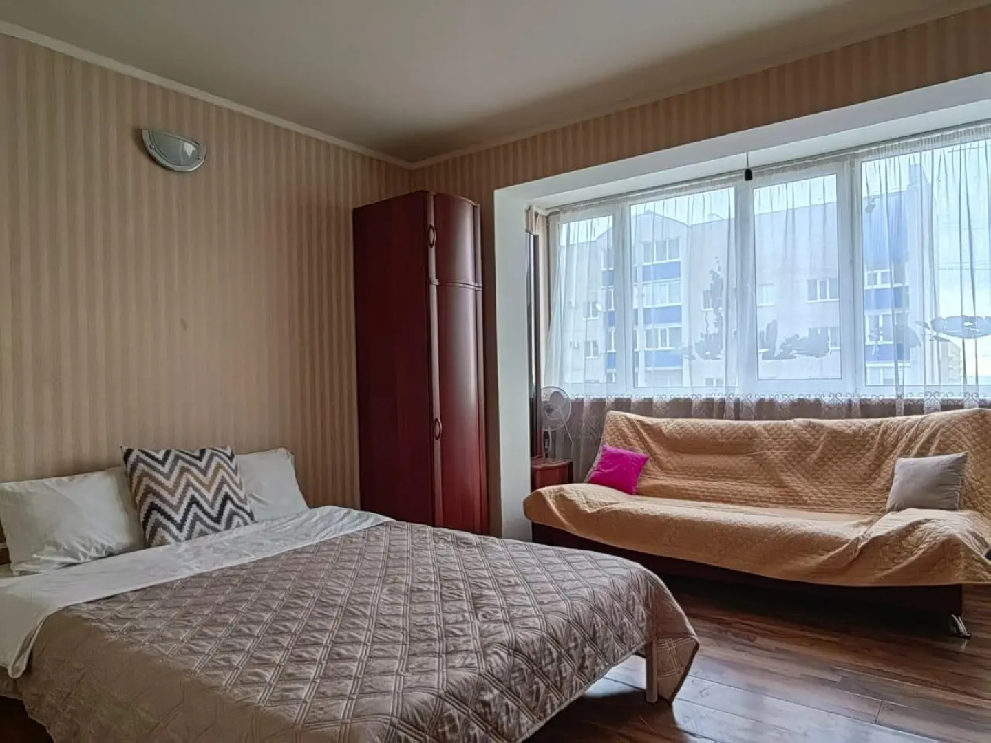 Апартаменты на проспекте Кулакова 47/4