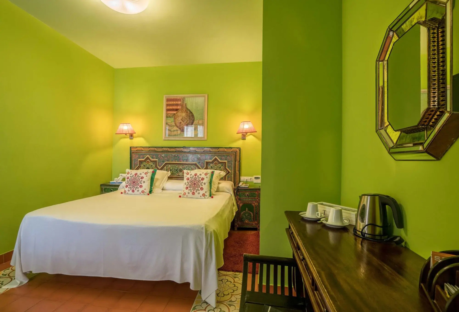 El Rey Moro Hotel Boutique