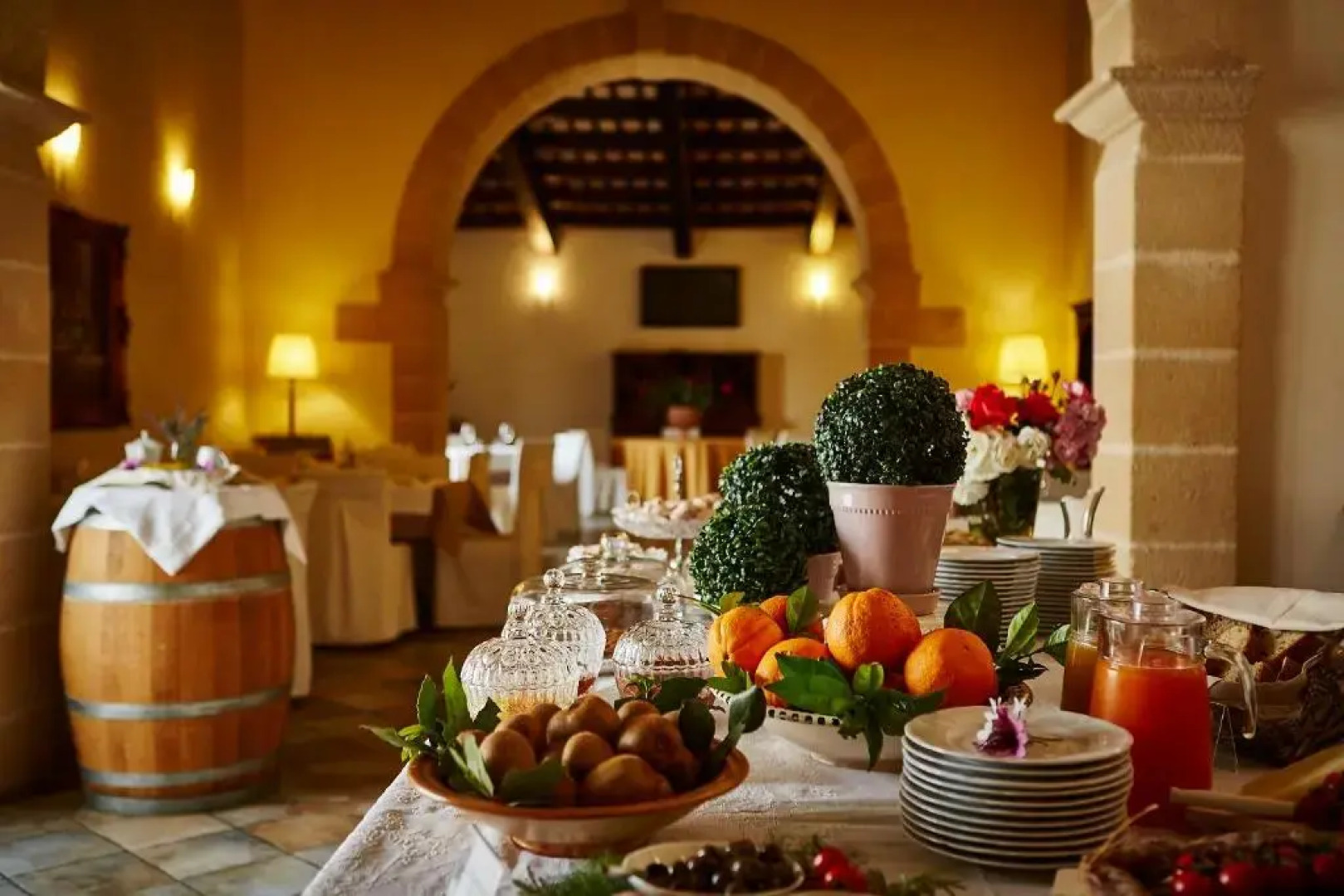 Baglio Donna Franca Wine Resort & Farm Estate