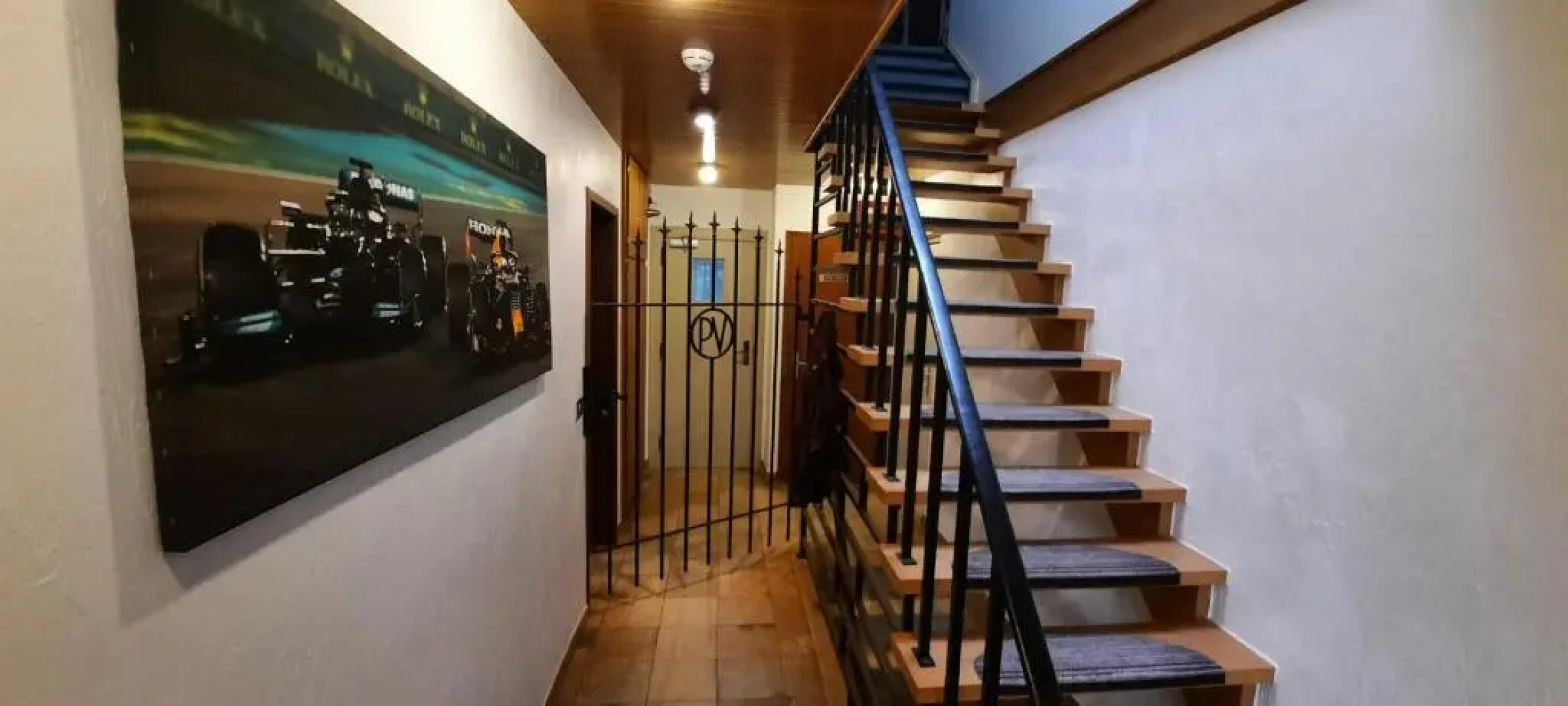 Plein Vent situé à 800m entrée Combes circuit Spa Francorchamps