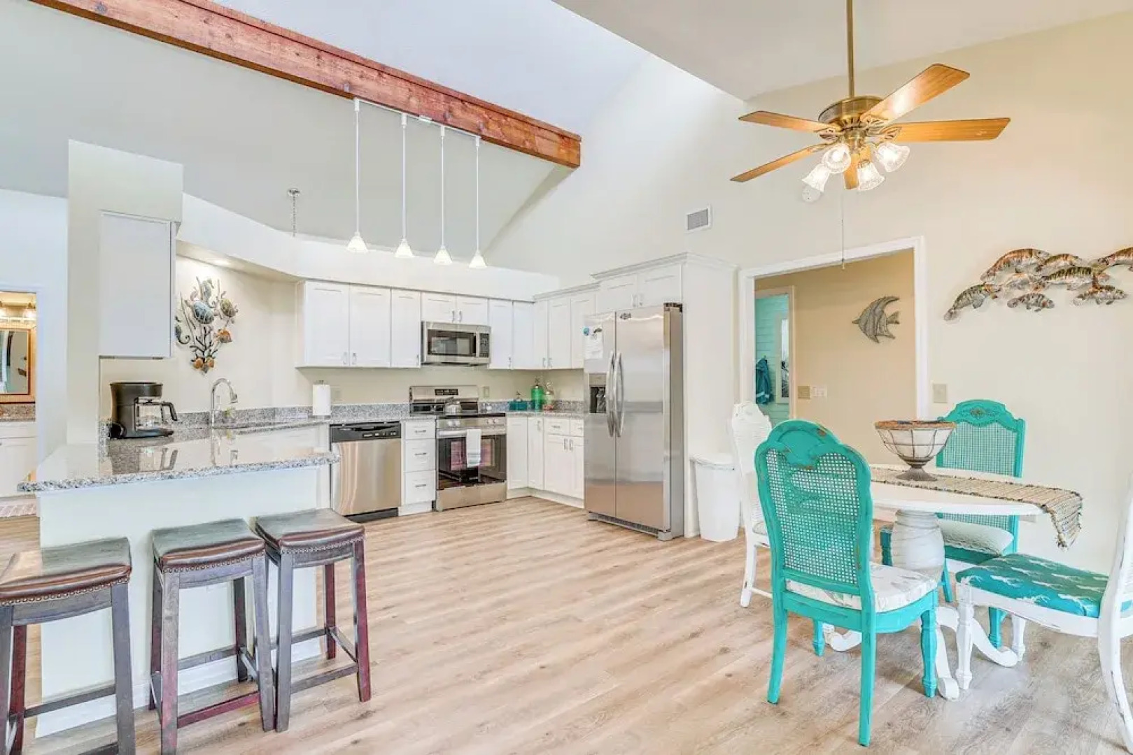 Crystal River Home: Water Views & Boat Dock!