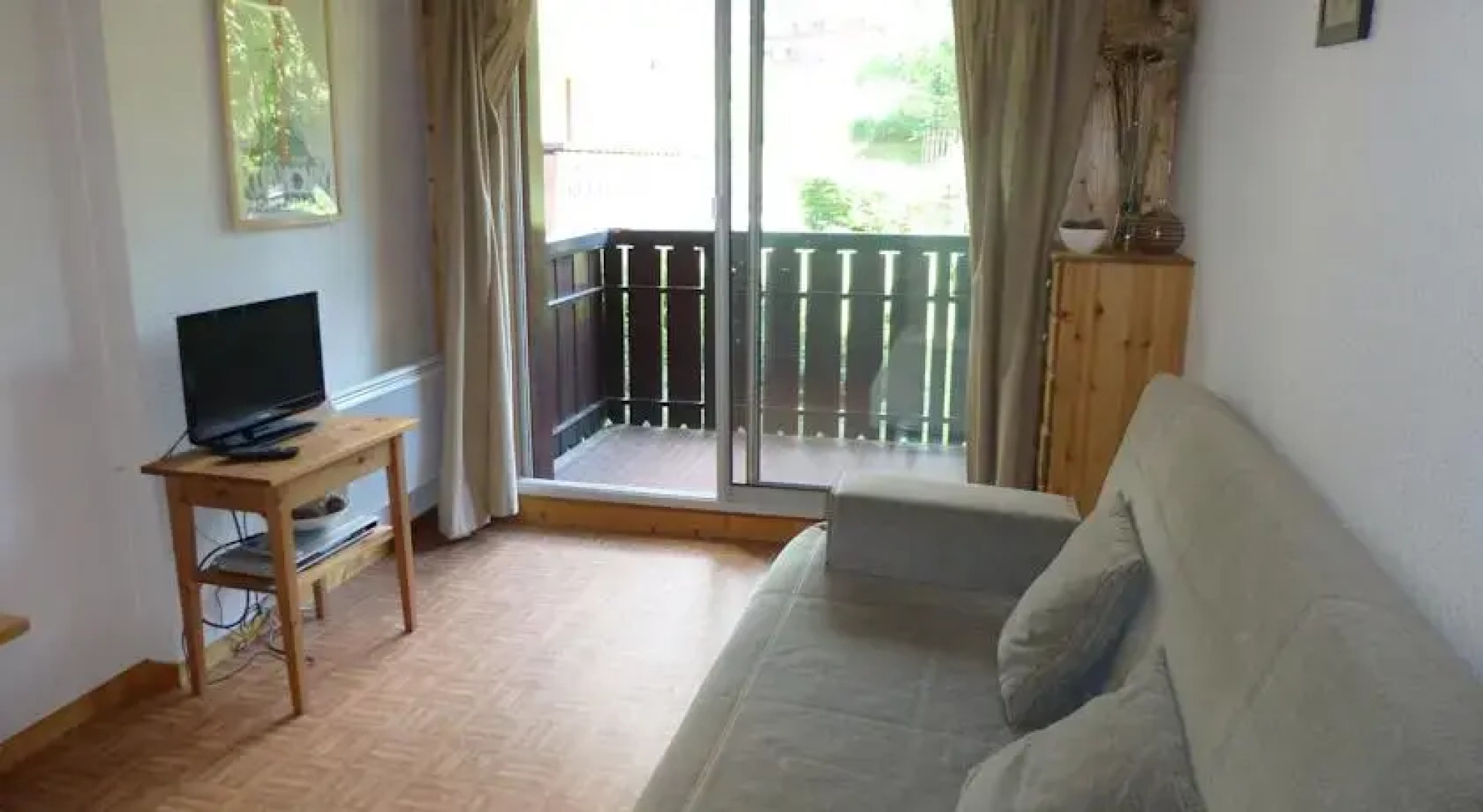 Appartement Marmotte