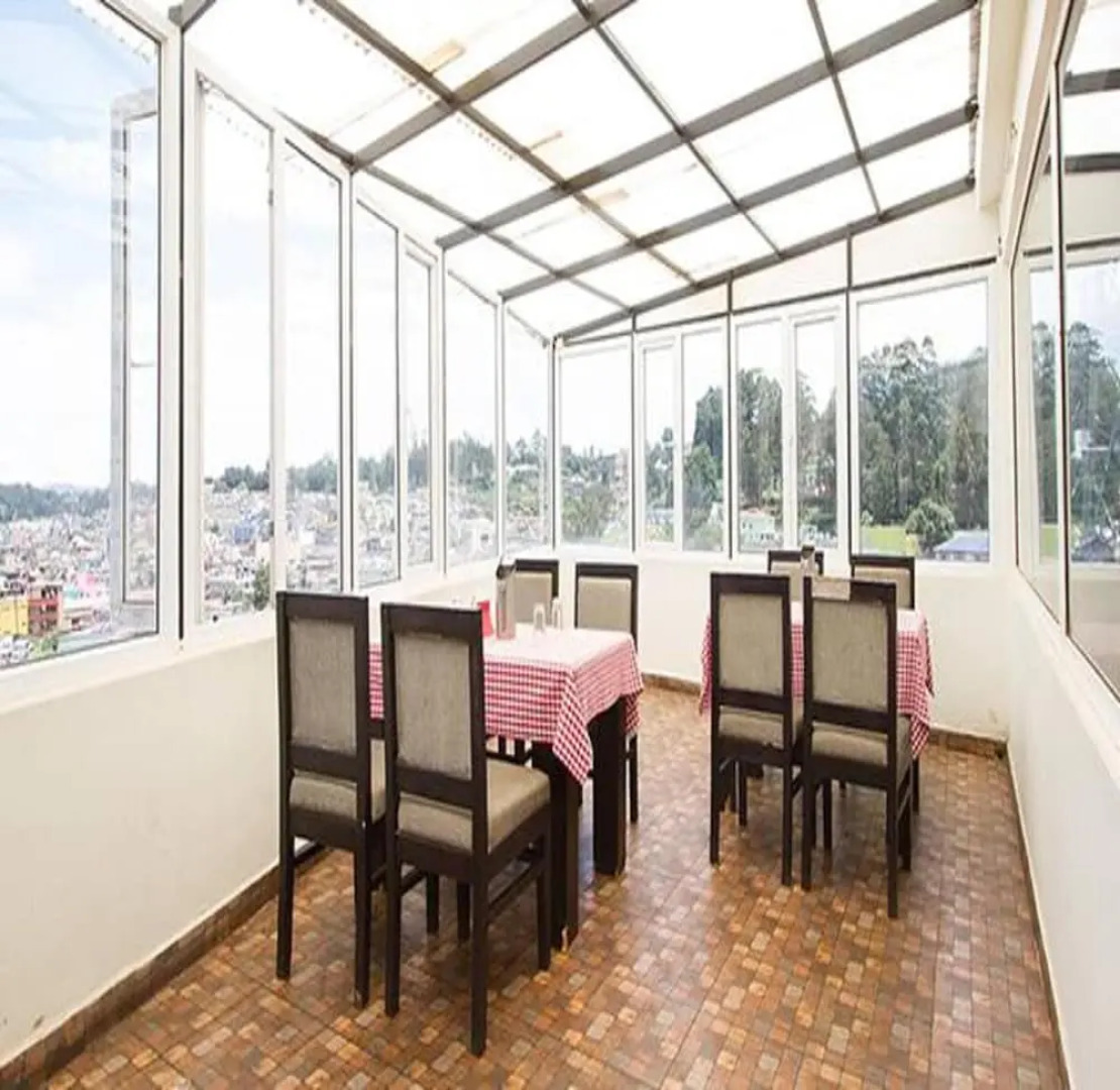 FabHotel Sholas Residency