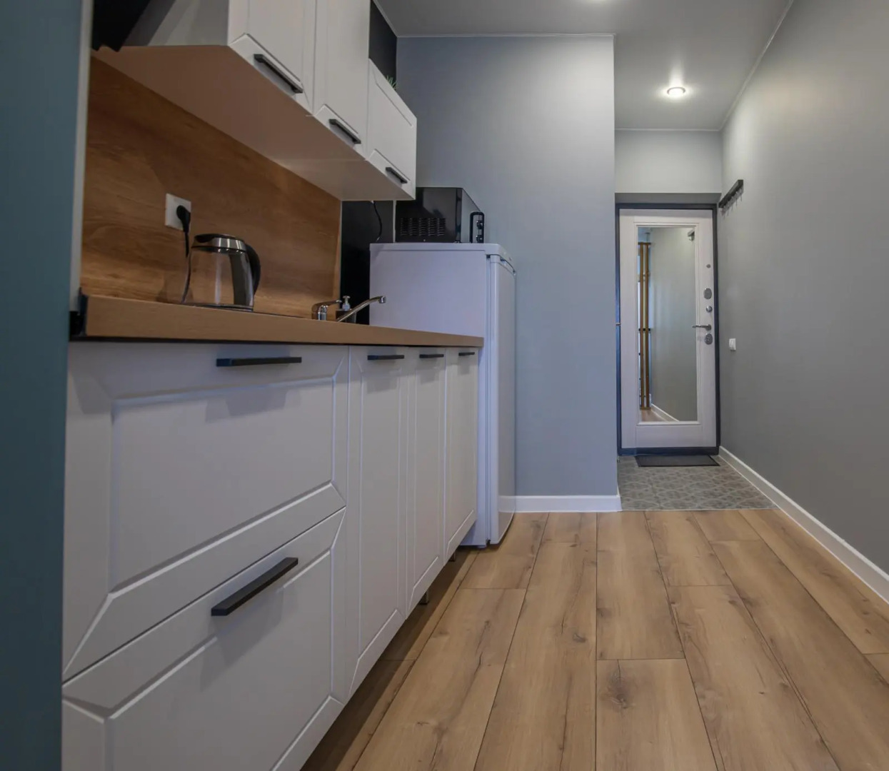 Fox Homes (Фокс Хоумс) на улице Береговая