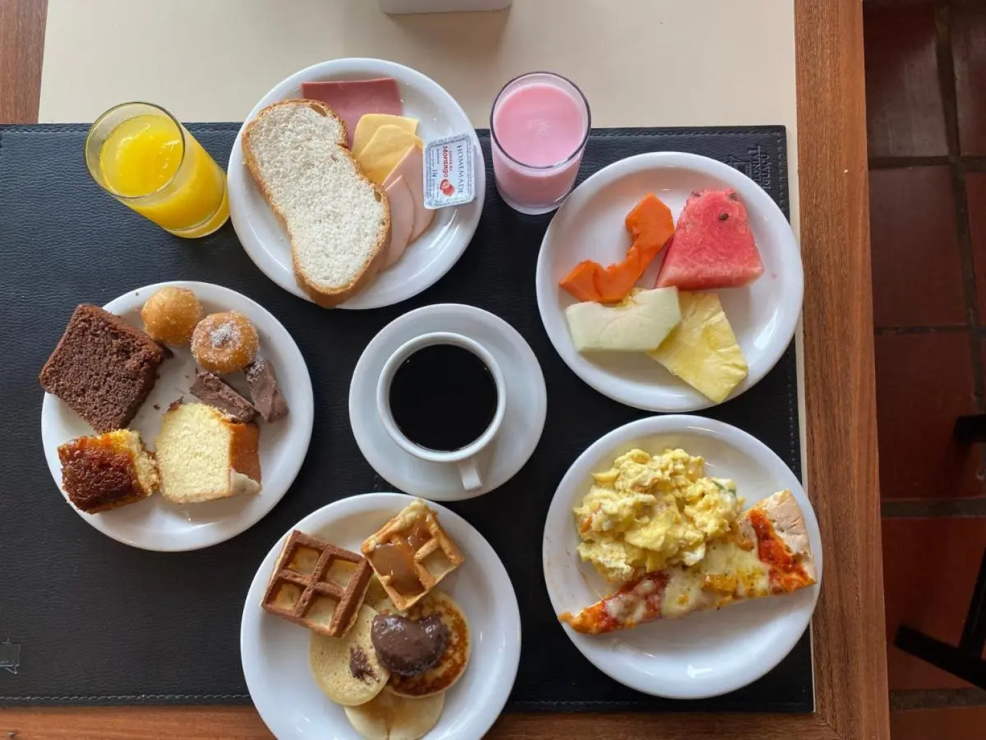 Hotel Colonial Iguaçu