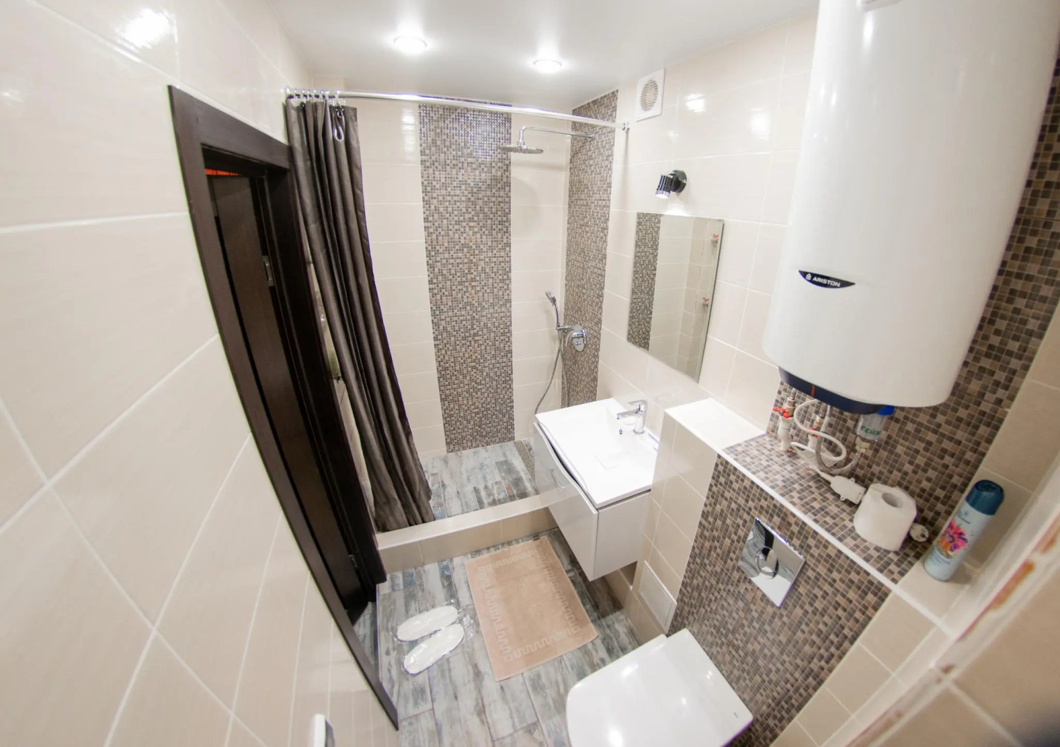 Апартаменты Курск на улице Димитрова