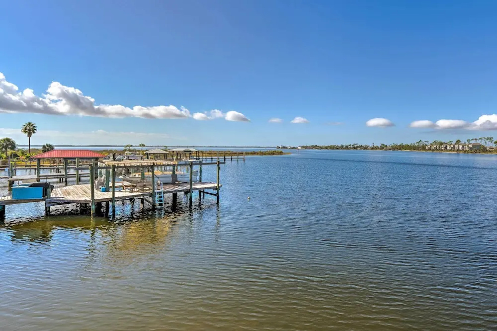 Waterfront Callaway Bayou Home w/ View & Boat Slip