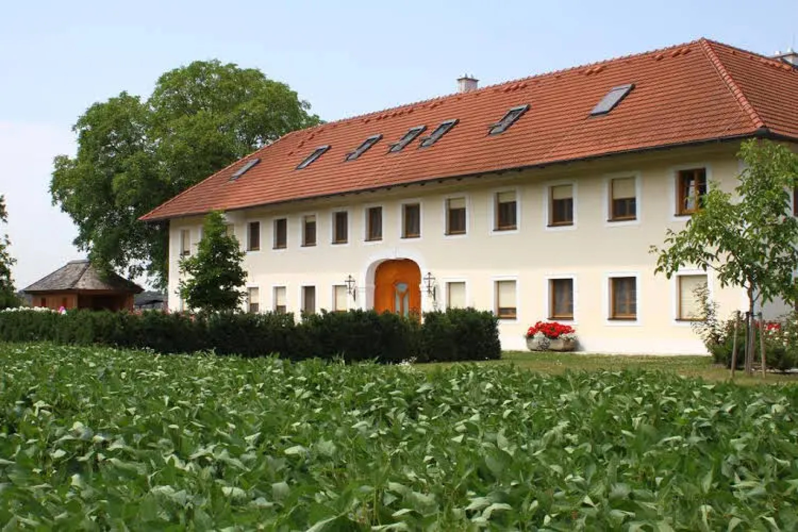 Bauernhofpension Herzog zu Laah