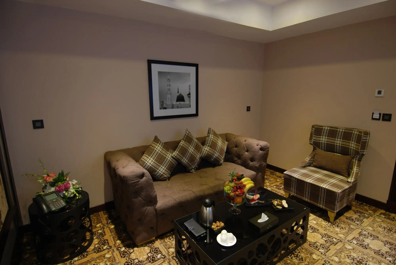 Gloria Al Madinah, Al Fayroz Al Massi