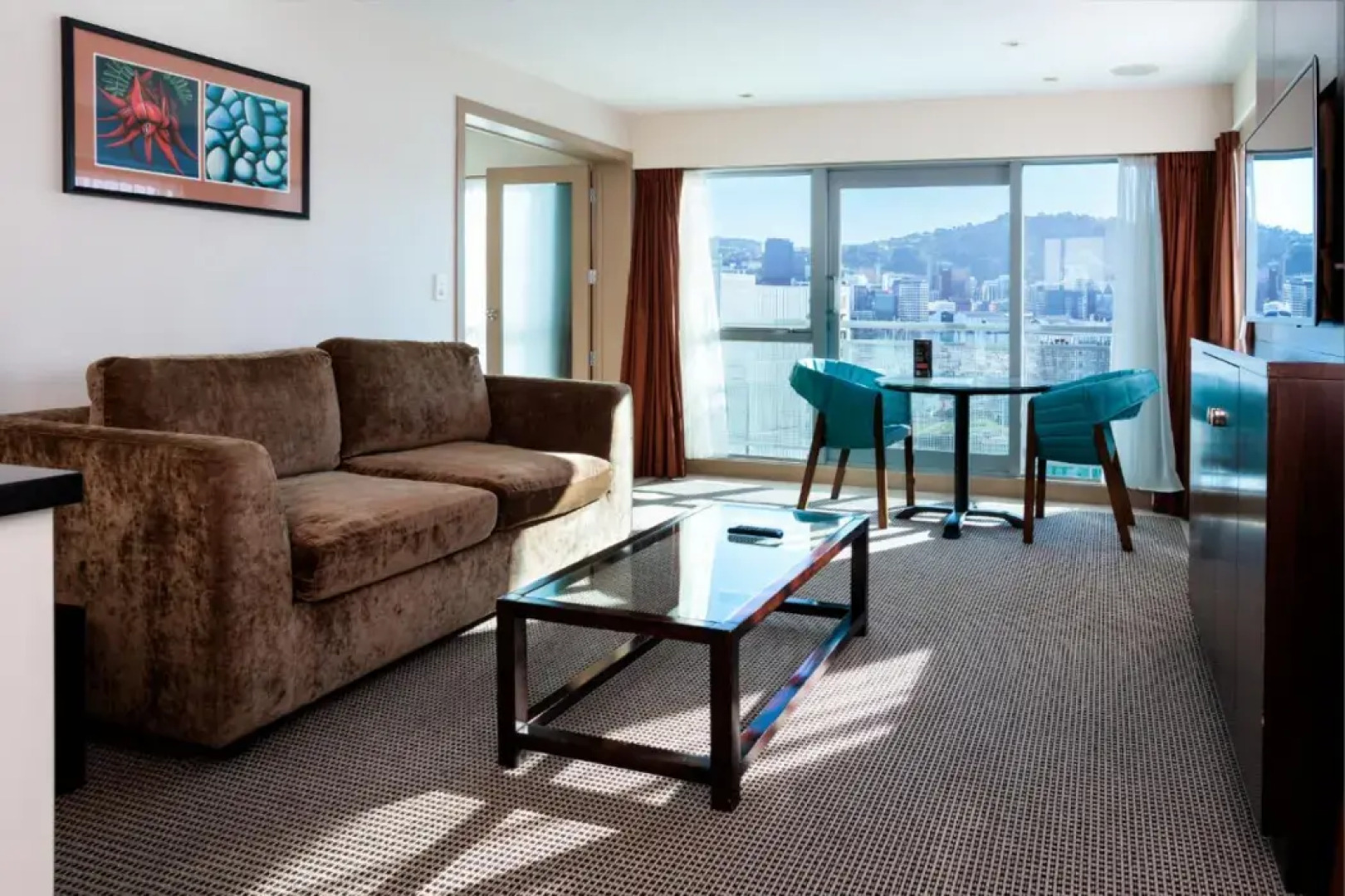 Copthorne Hotel Wellington, Oriental Bay