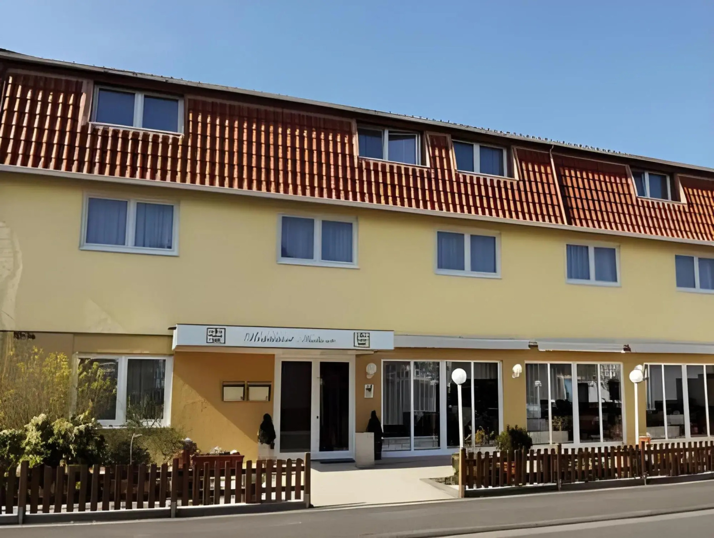 Brittas Parkhotel