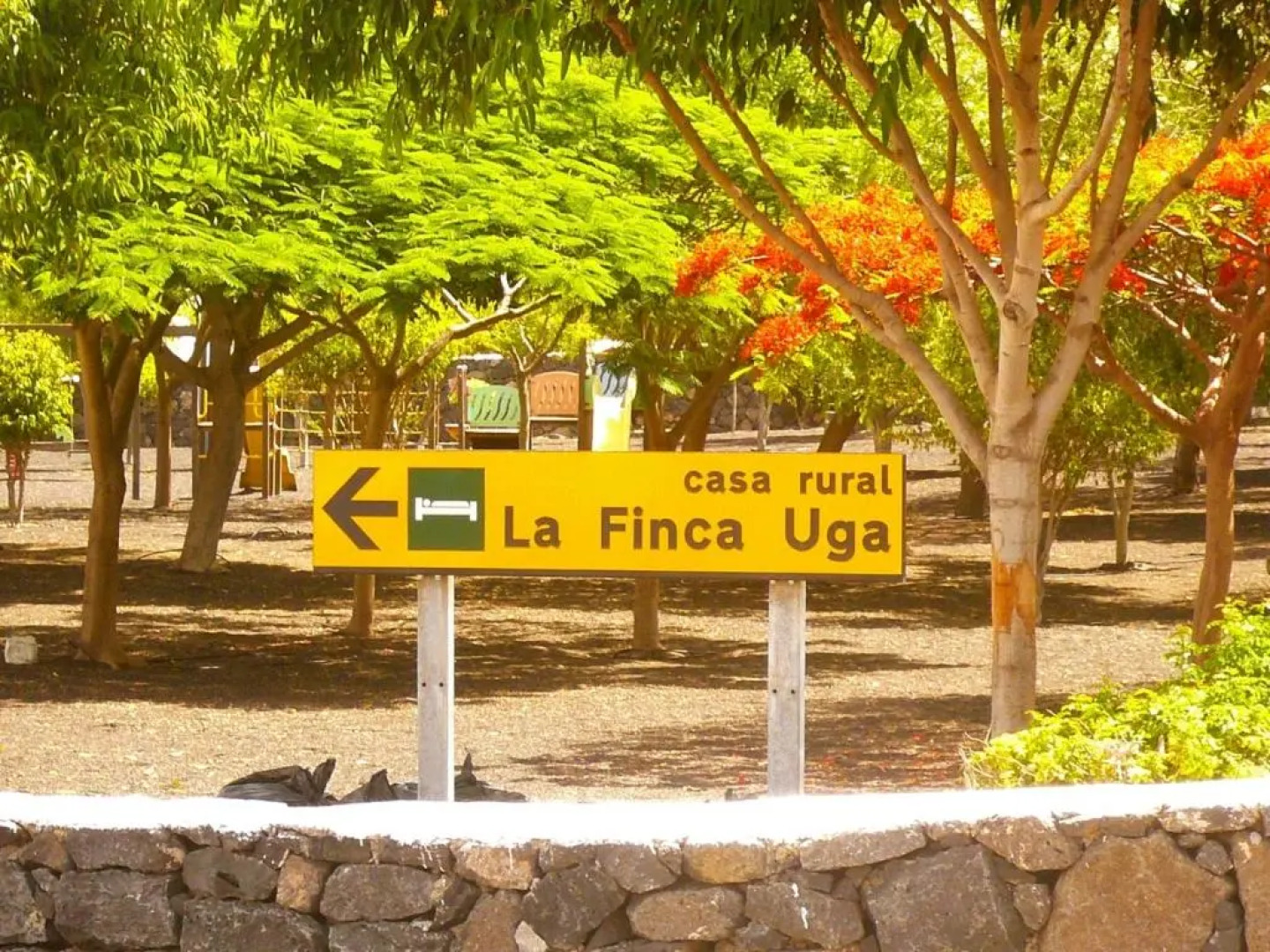 La Finca Uga