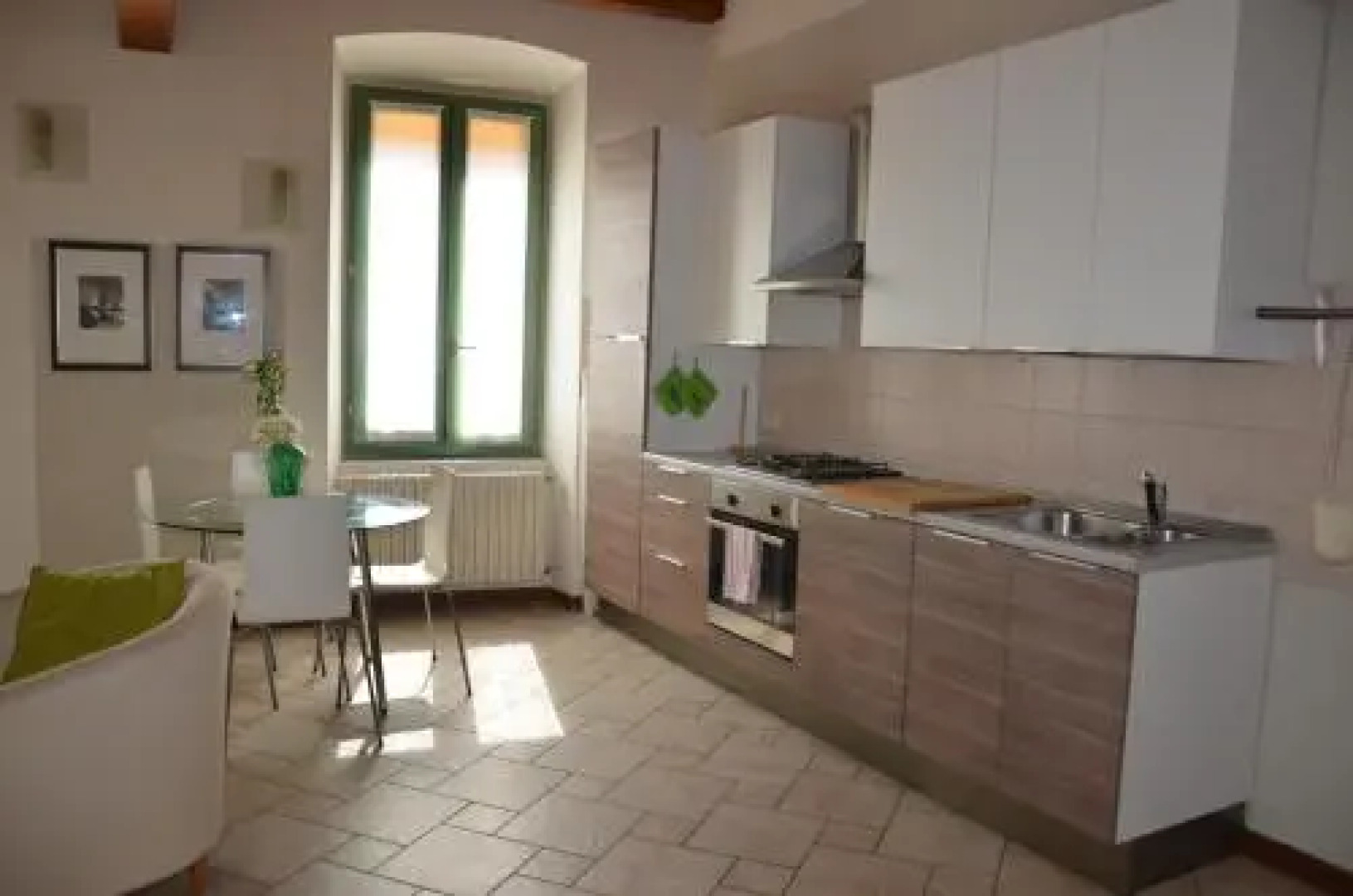 Soggiorno in Centro Storico