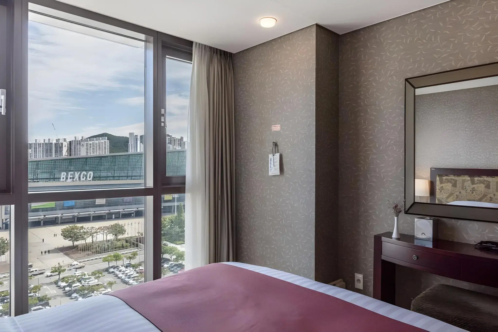 Haeundae Centum Hotel