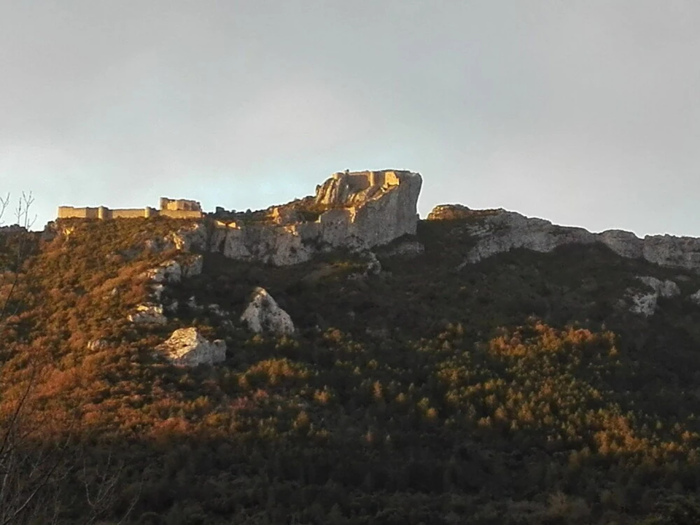 Les Casots de Traoucalières