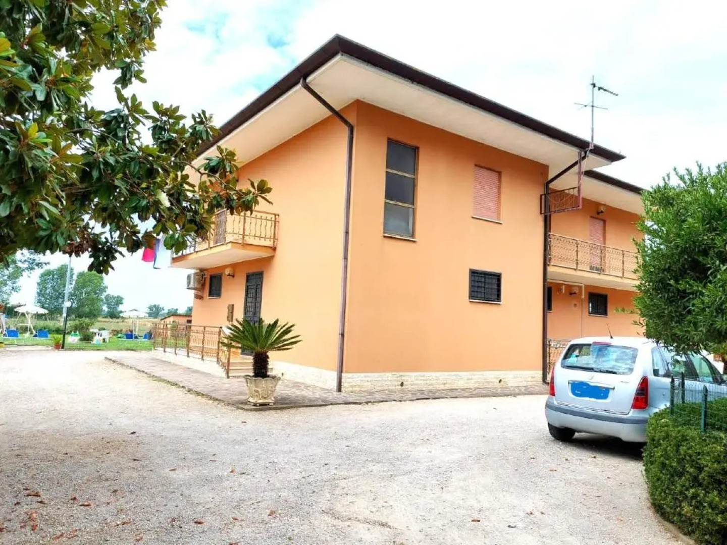 Appartamento in campagna tra mare e montagna