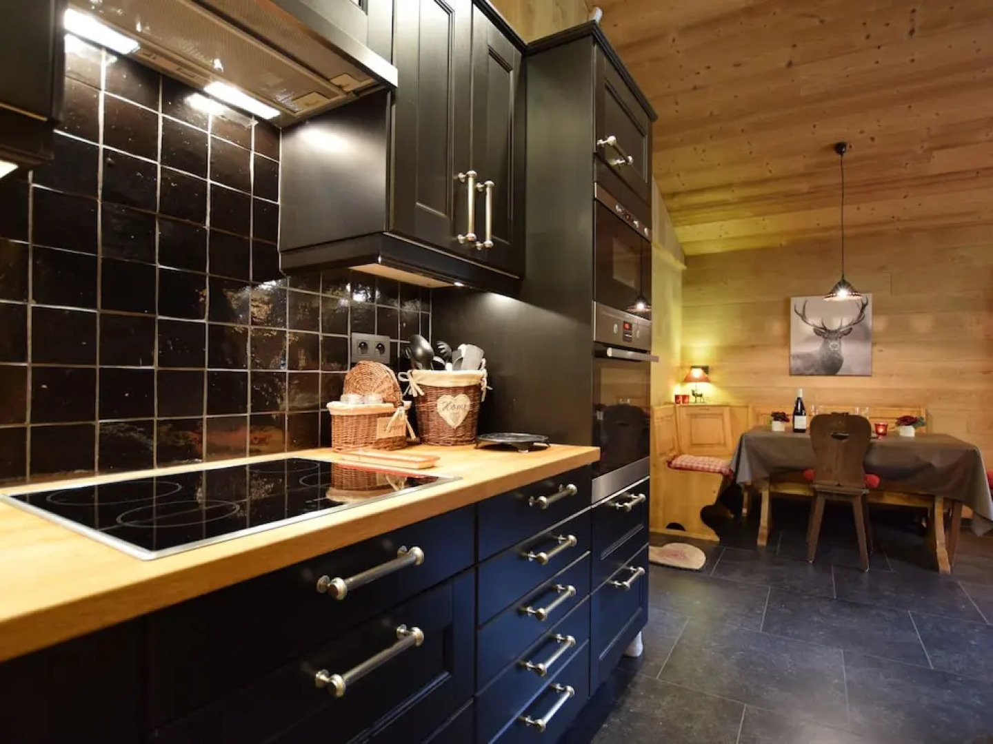 Chalet in Arville With Swimming Pool