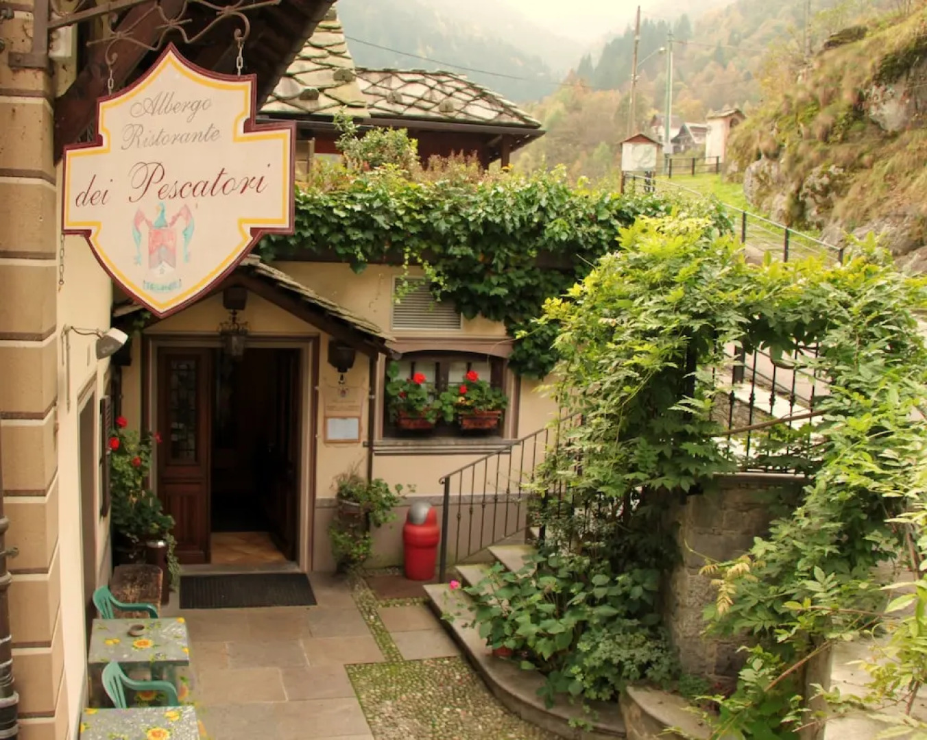 Albergo Dei Pescatori