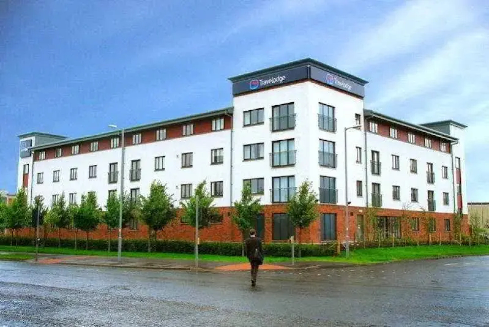 Travelodge Glasgow Braehead
