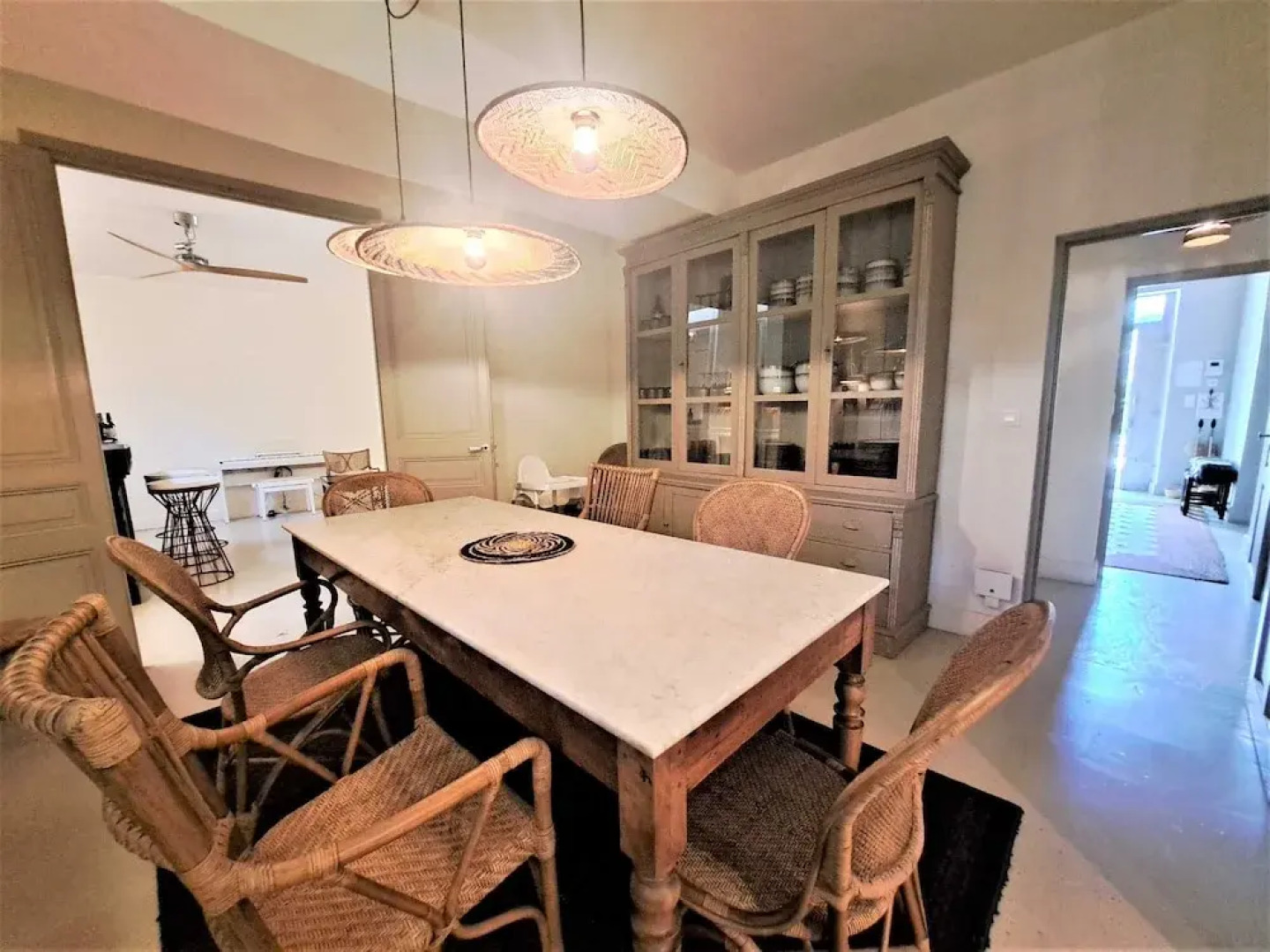 Villa Maillane 18th Century Residence Completely Renovated