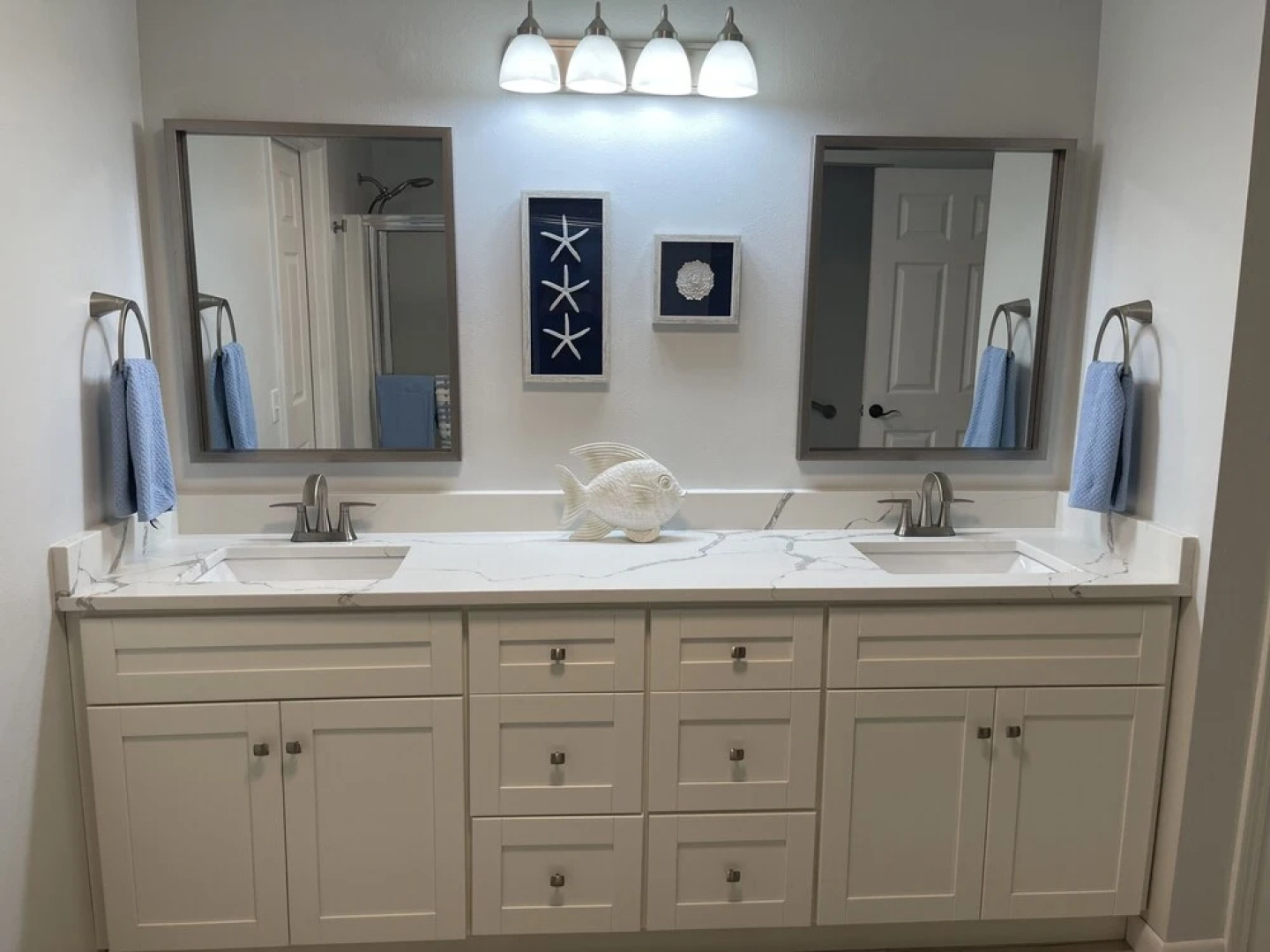 Coastal Retreat 3 Bedroom Home by RedAwning