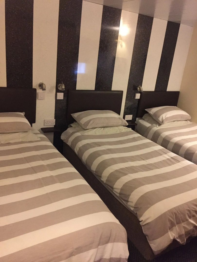 OYO The Bentleys Hotel