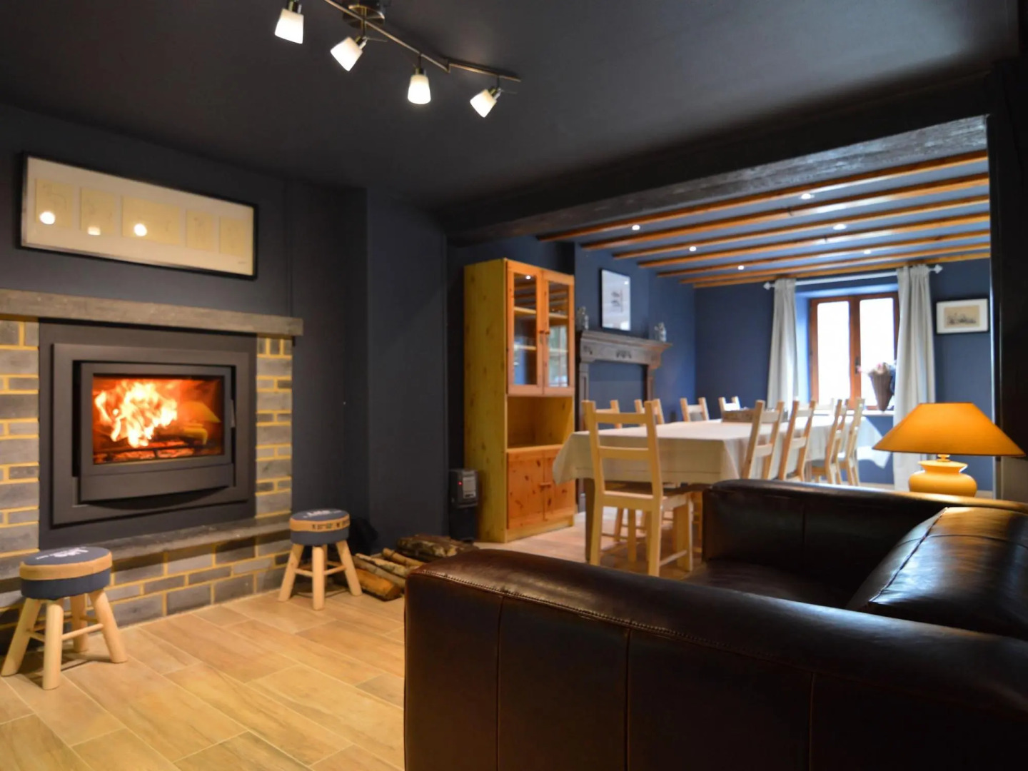 Holiday Home in Falaen Near Montaigle Castle