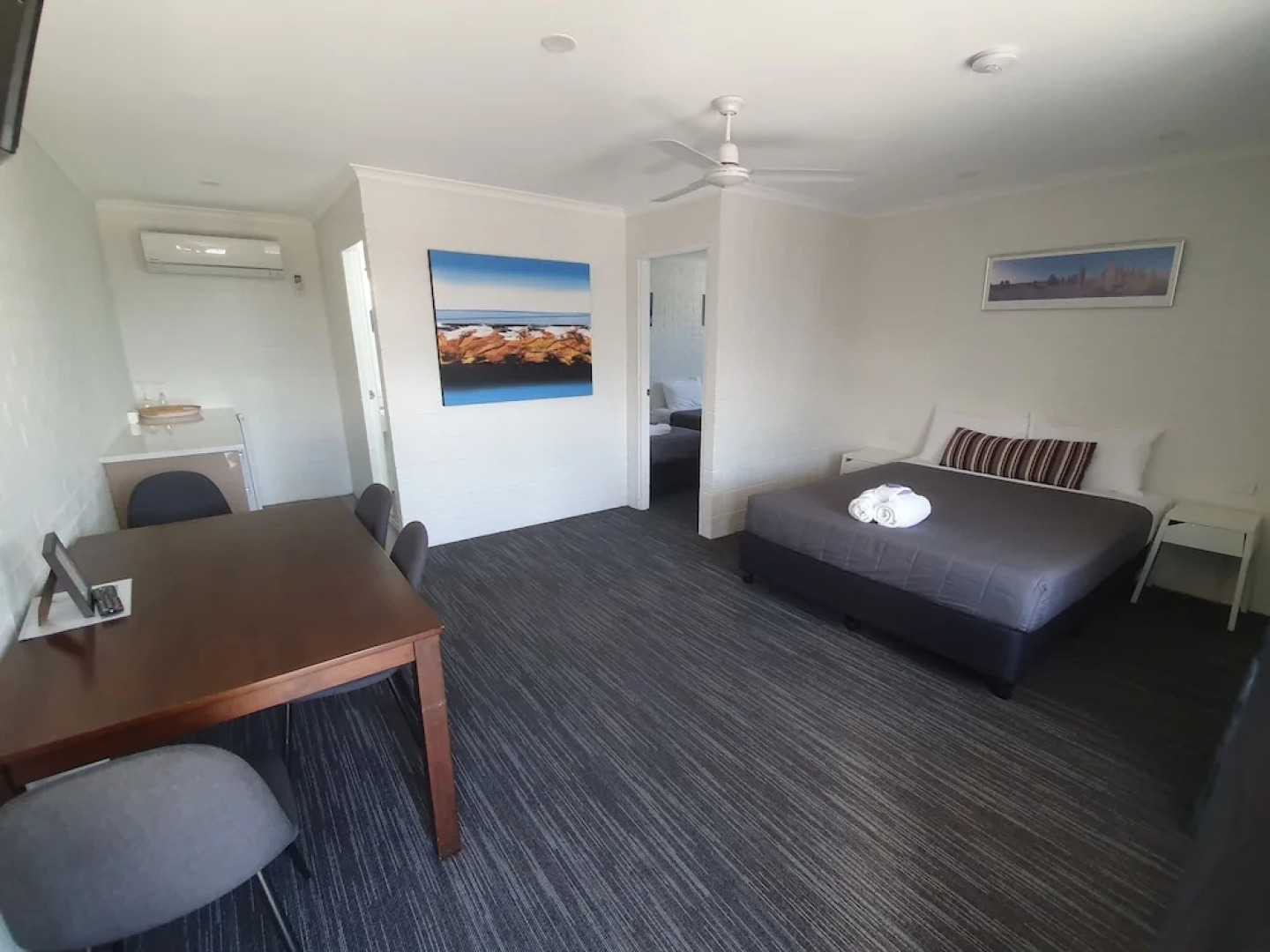 Coastal Bay Motel Coffs Harbour