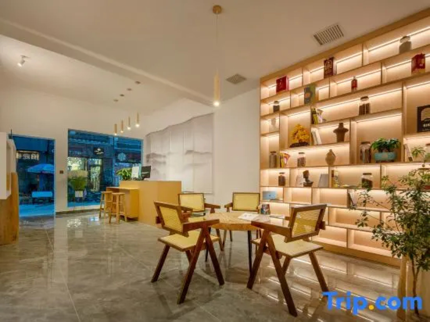 Zhenyuan Yanliangqi Homestay