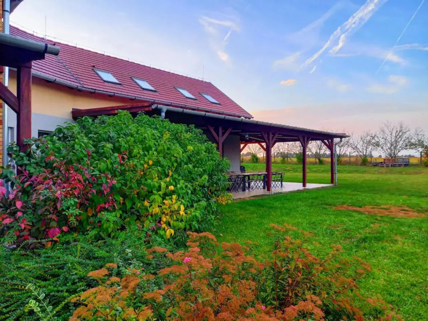 HORPáCSI EURóPA PIHENő KöZPONT