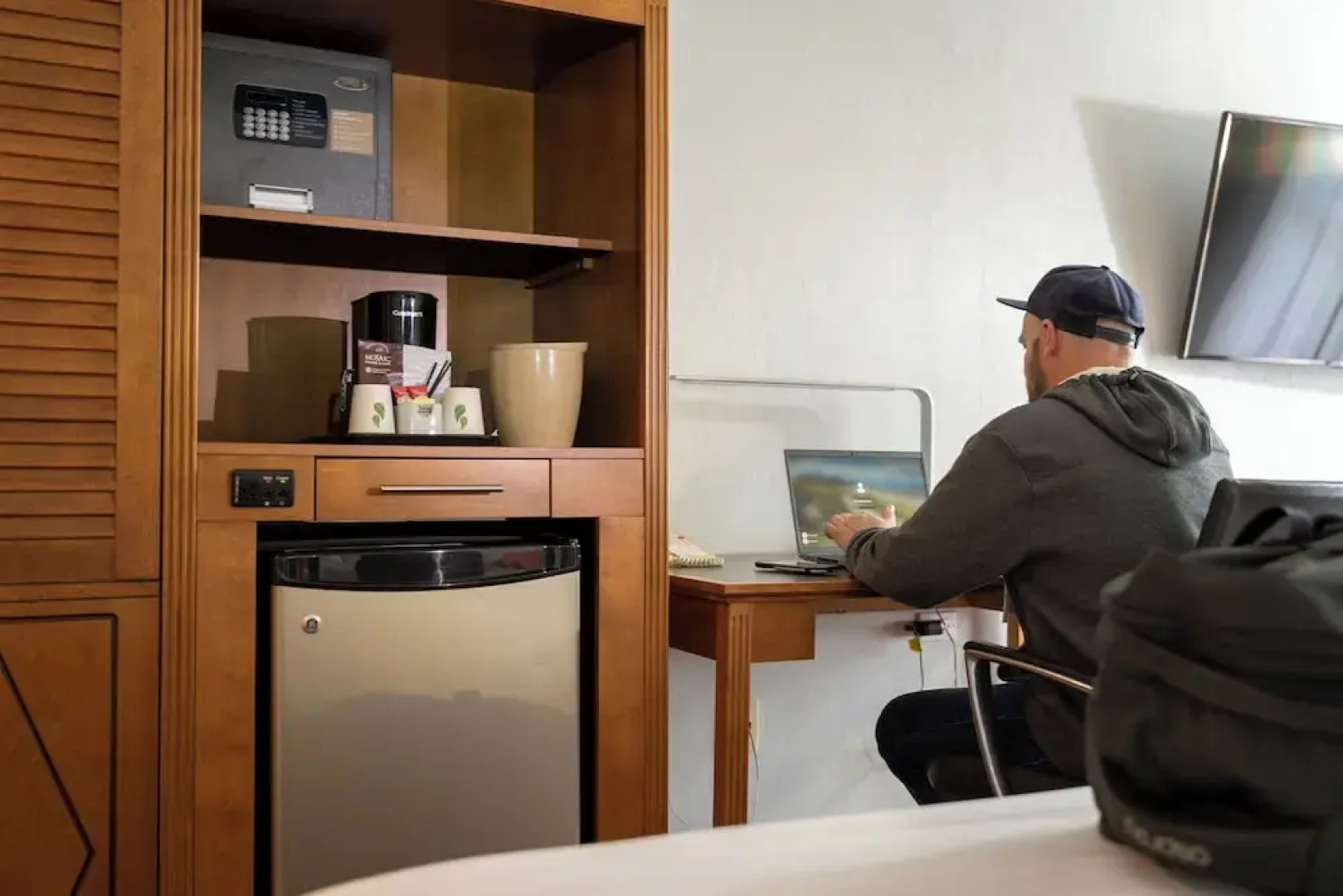 Отель Hôtel Lindbergh par JARO