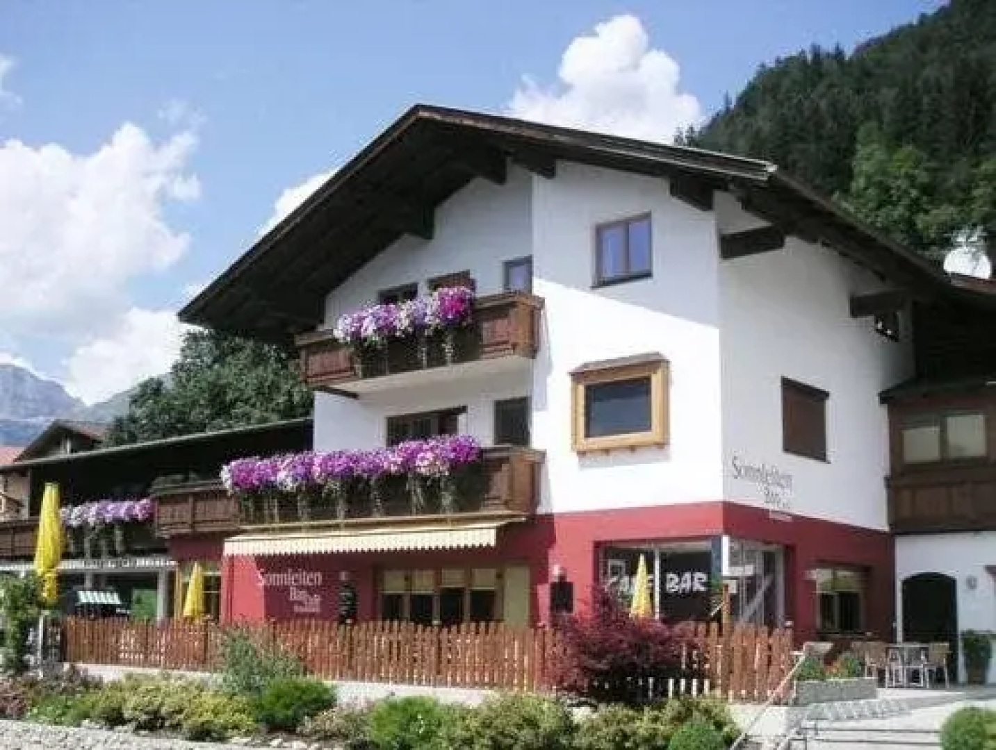 Hotel Sonnleiten