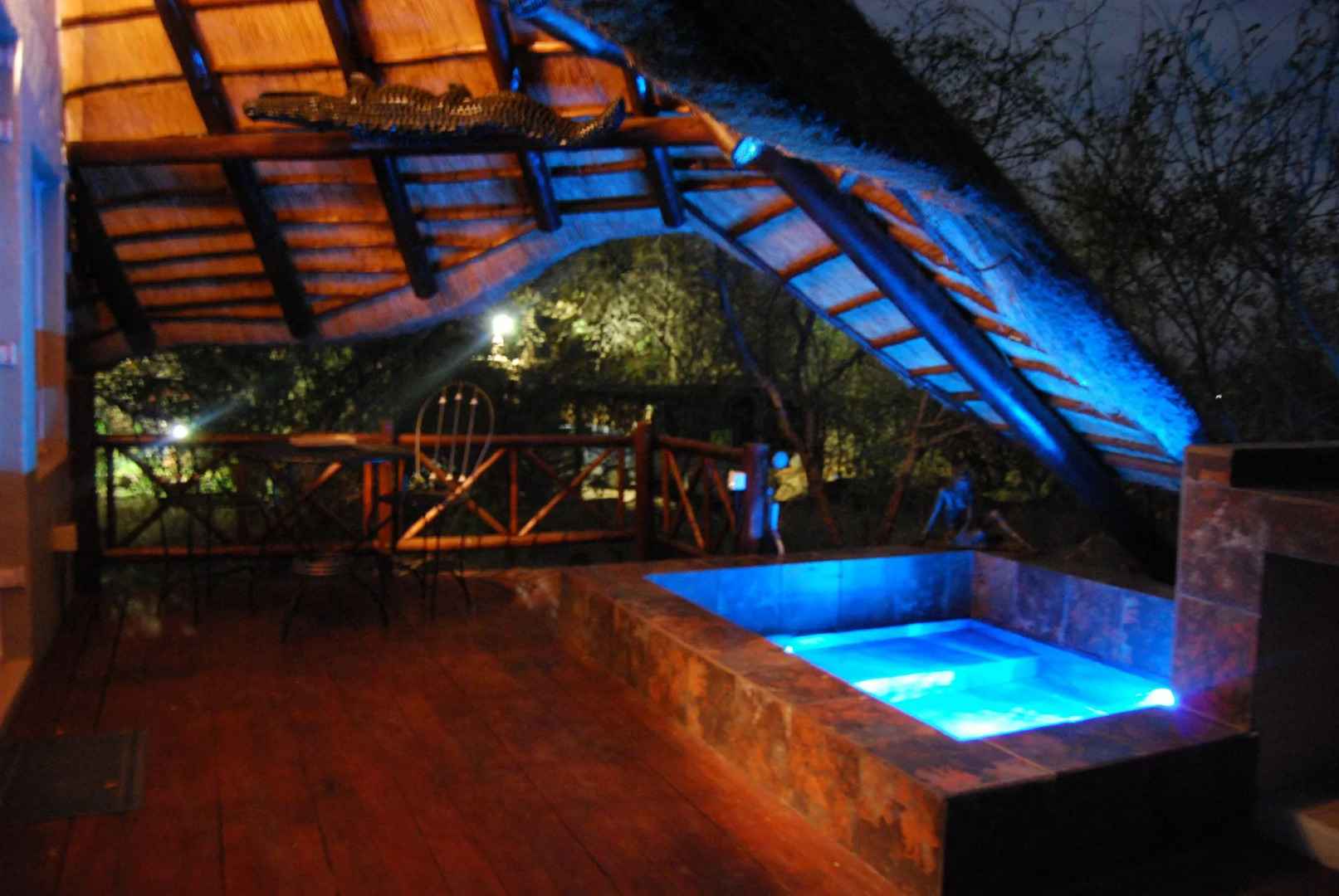 Royale Marlothi Safari Lodge