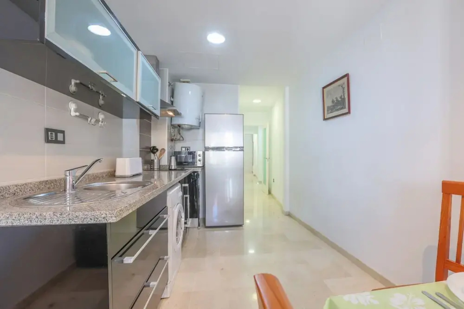 Manuel De Falla I in Dos Hermanas