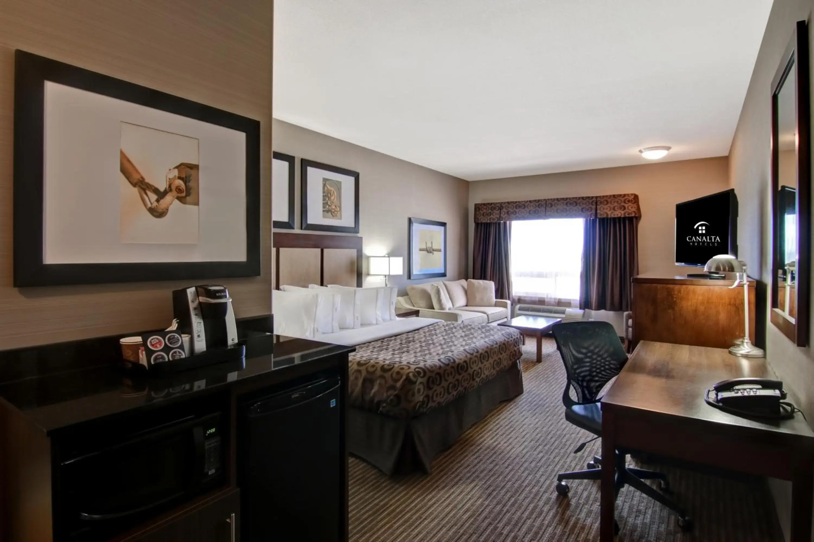 Lac La Biche Canalta