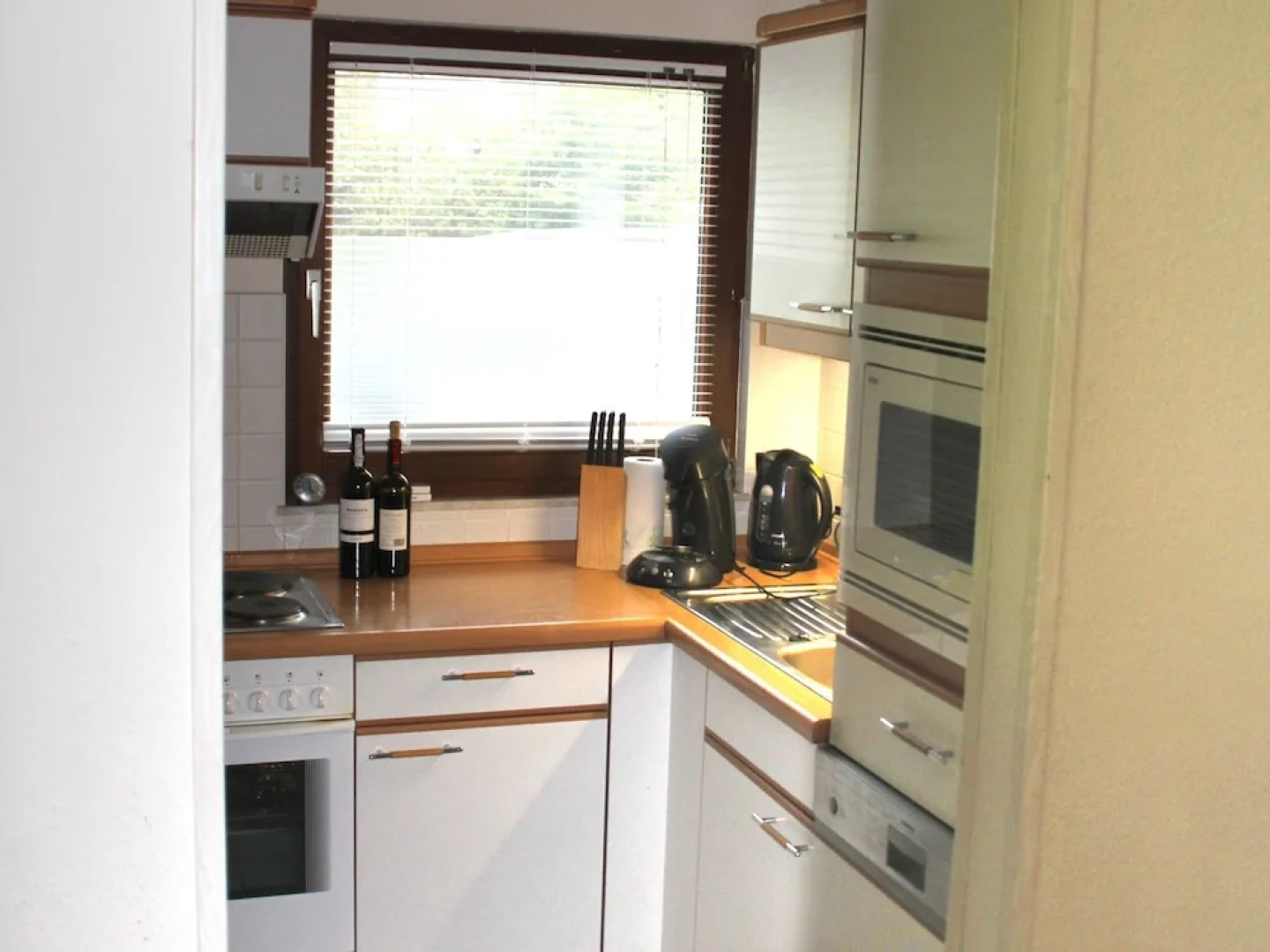 Comfortable Holiday Home on a Reservoir in Hessen With Balcony and Garden