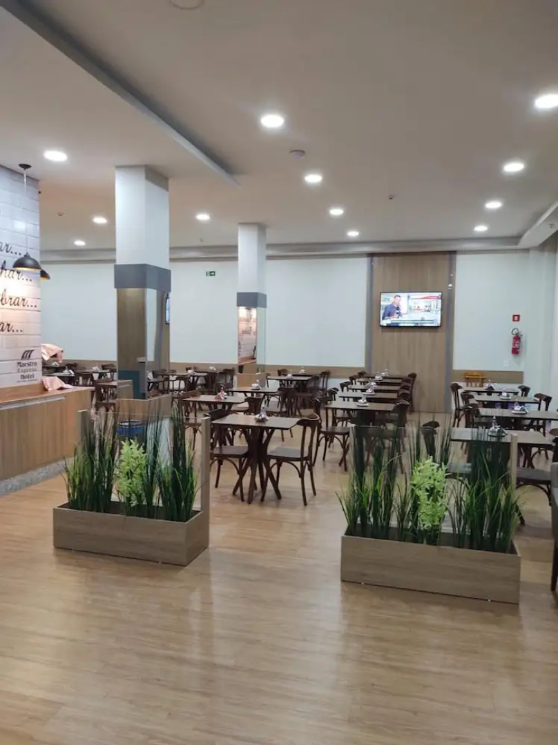 Hotel Maestro Express