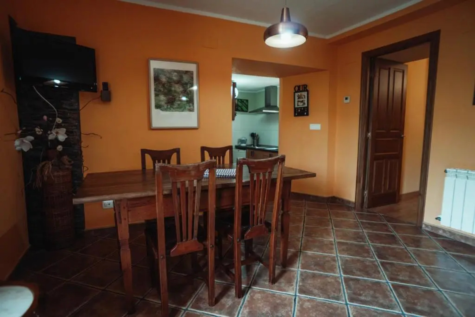 Apartamentos Rurales Los Galpones