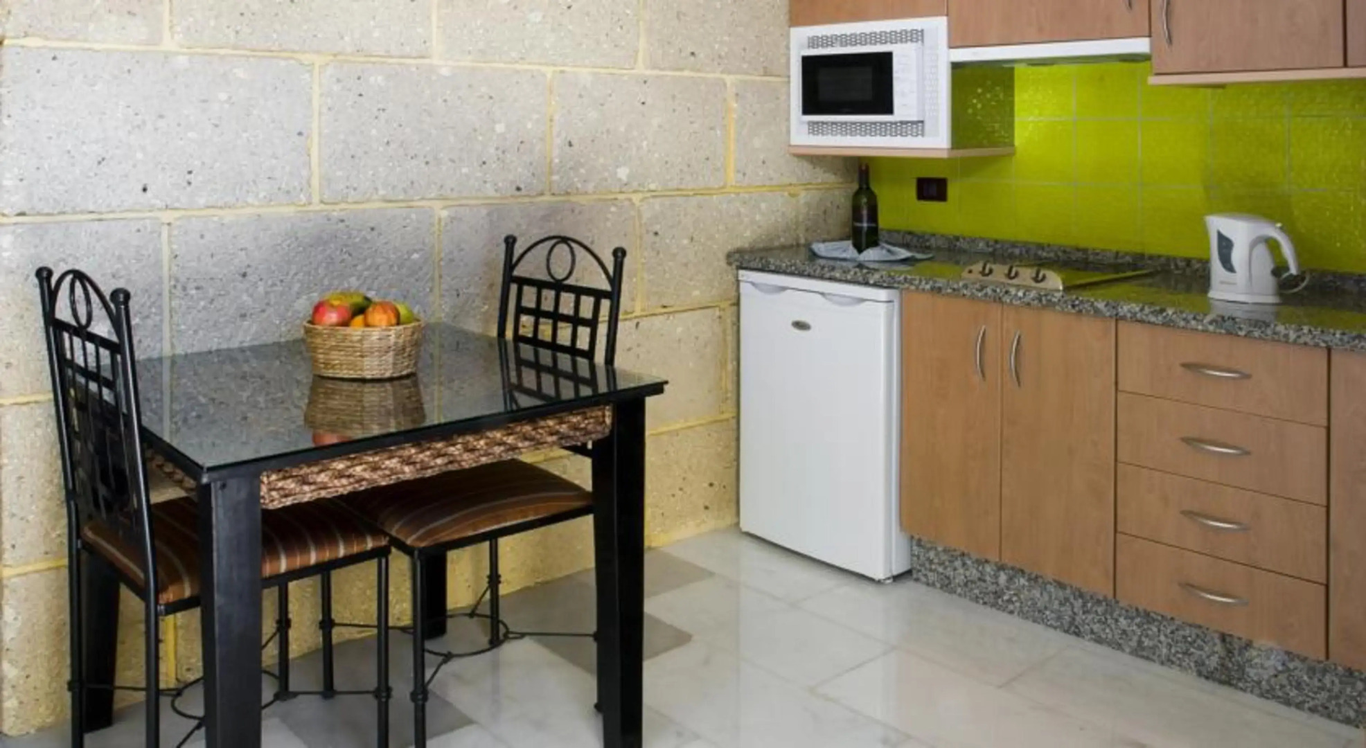 Apartamentos Pirámides