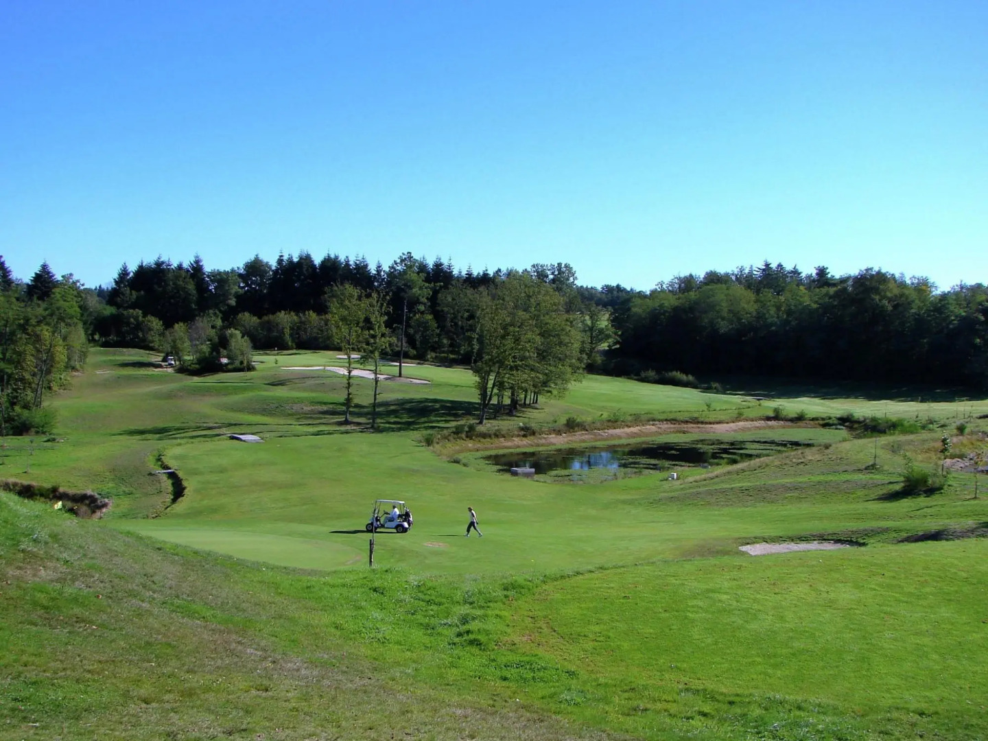 Lovely Spacious Cottage on a Fine Estate With a Heated Pool