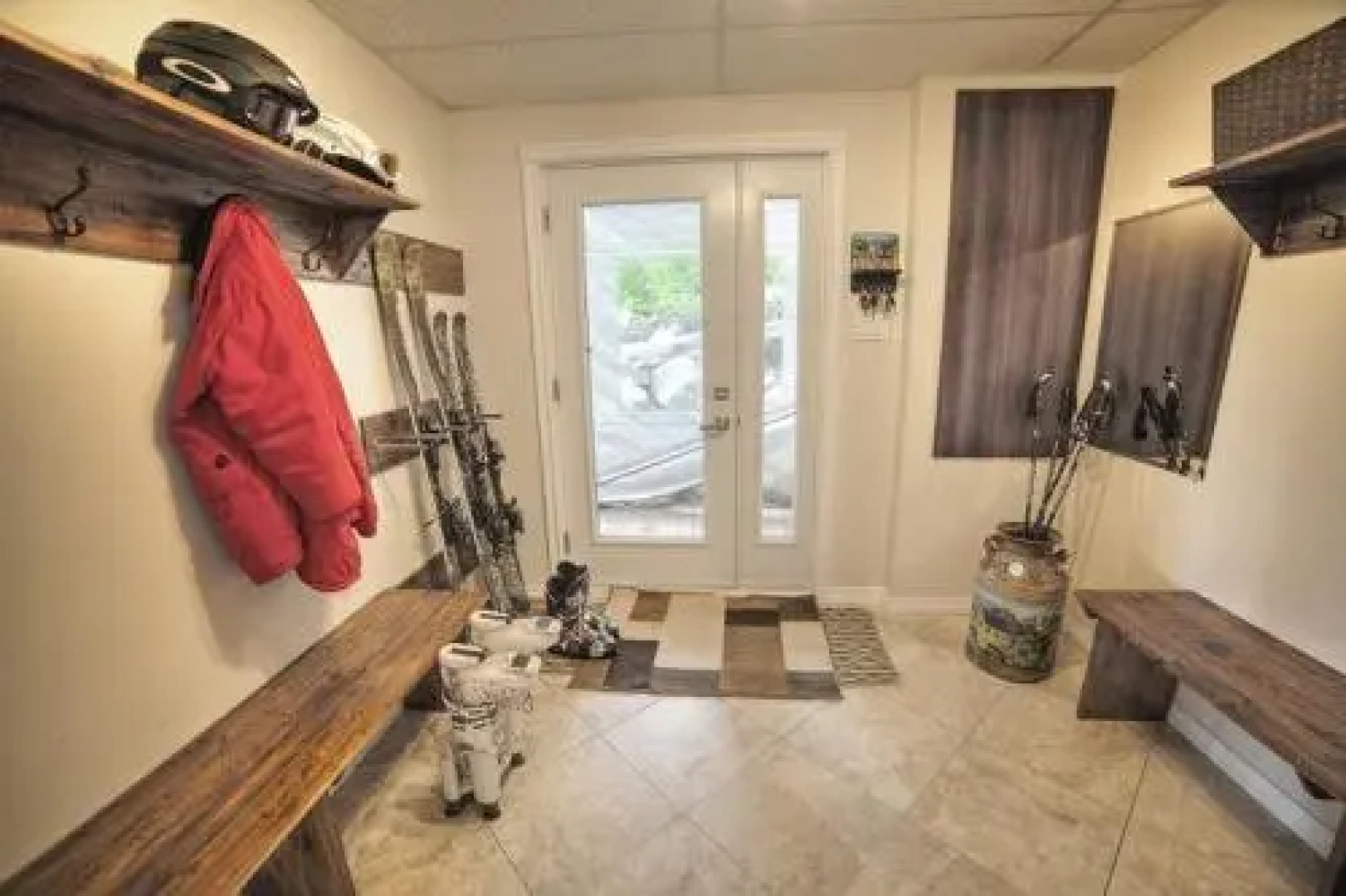 Chalet Potvin Bouchard