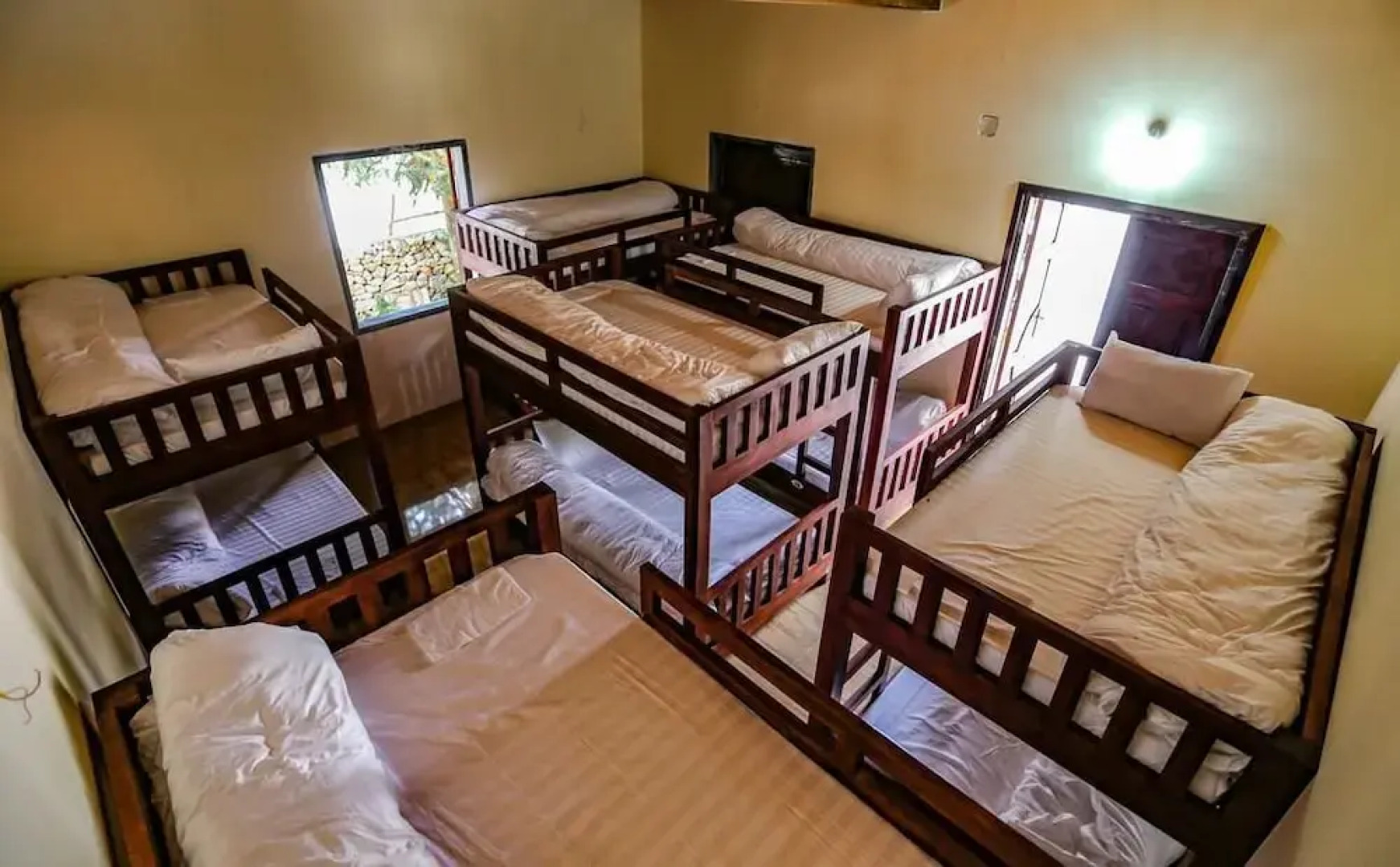 ZO Dong Van Hostel Backpackers