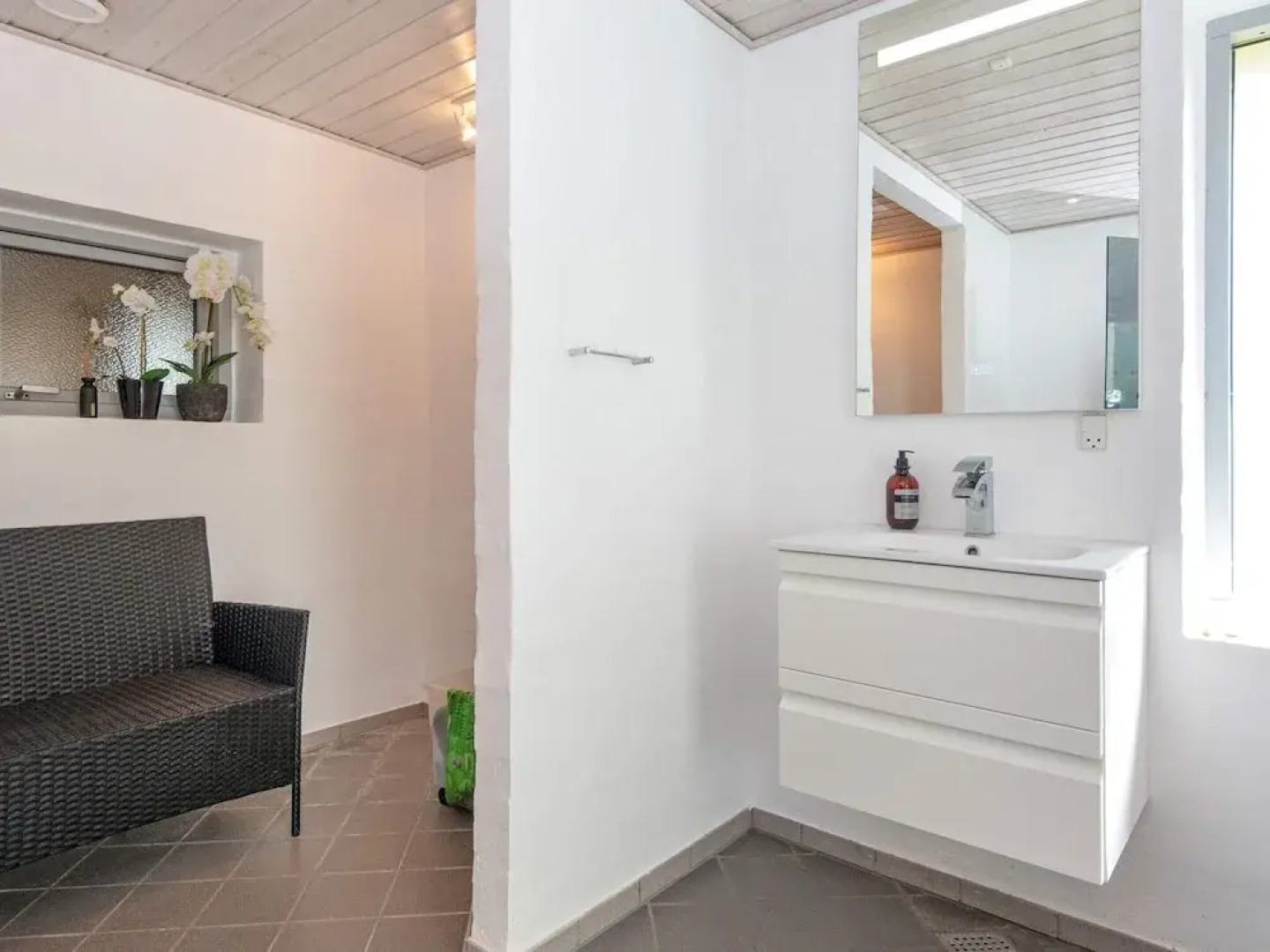 8 Person Holiday Home in Knebel-by Traum